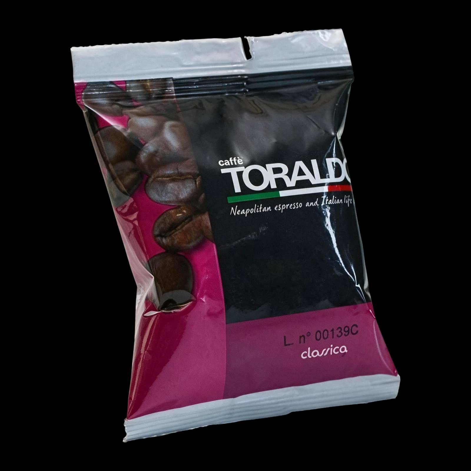 Toraldo Classica 100 Capsule | Lavazza Blue
