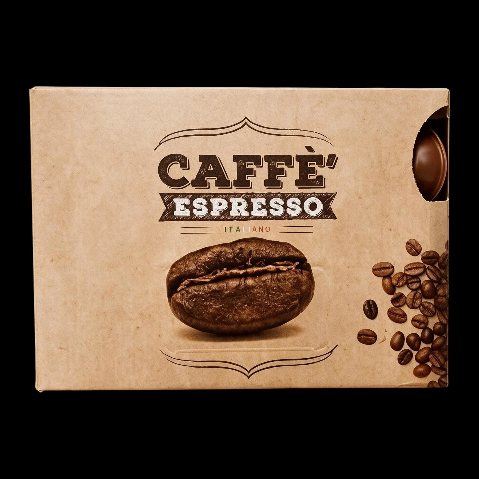 To.Da Caffè Gattopardo Dek Capsule | Bialetti, immagine 1