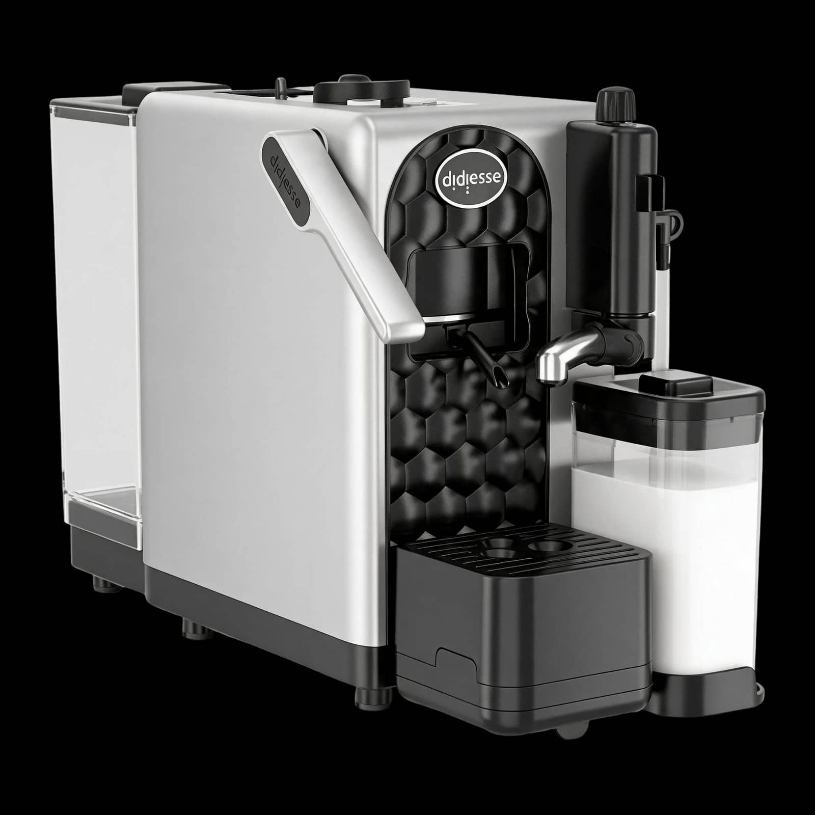 Didiesse MilkSide Silver | Macchine