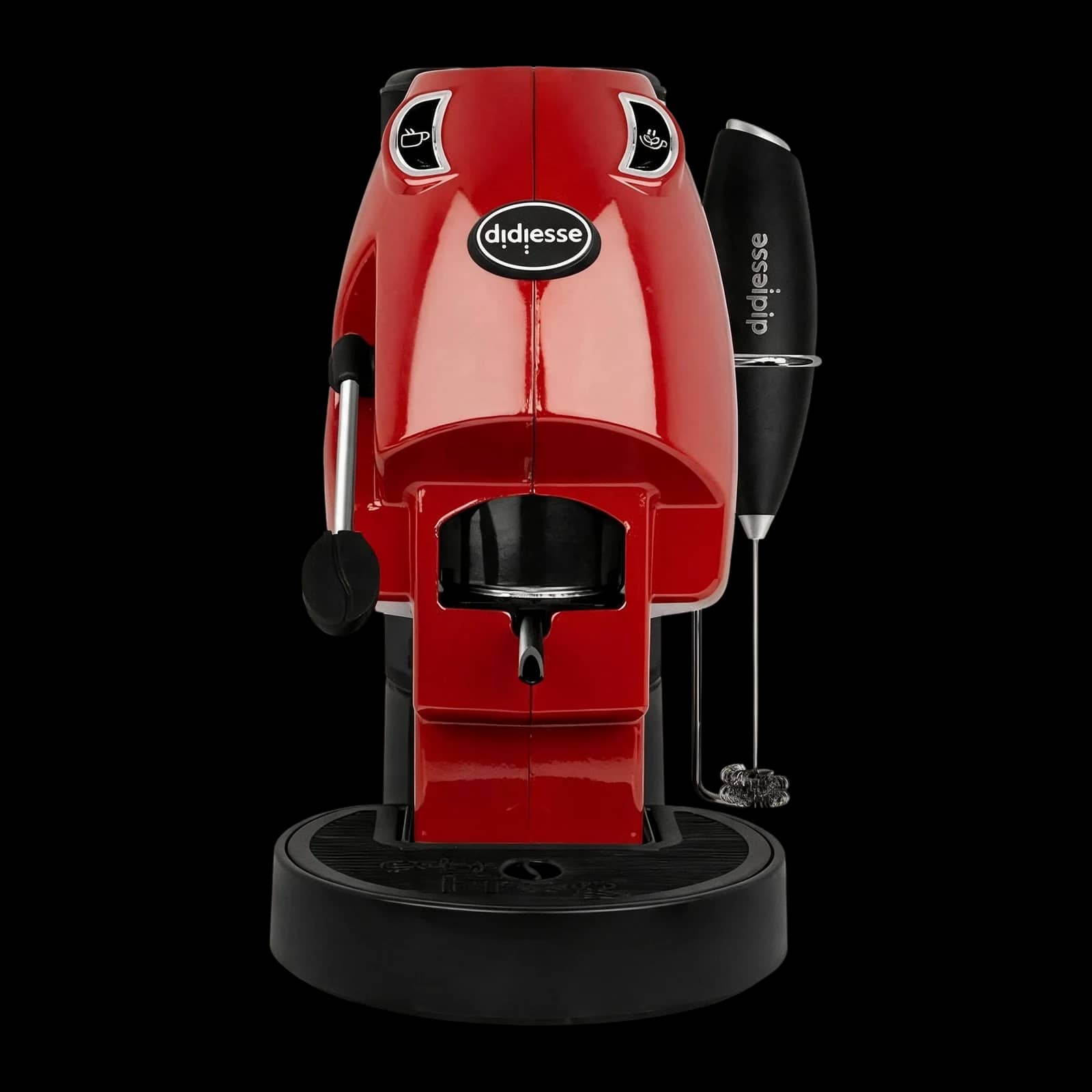 Didiesse Baby Frog Rossa con Frullino | Macchine