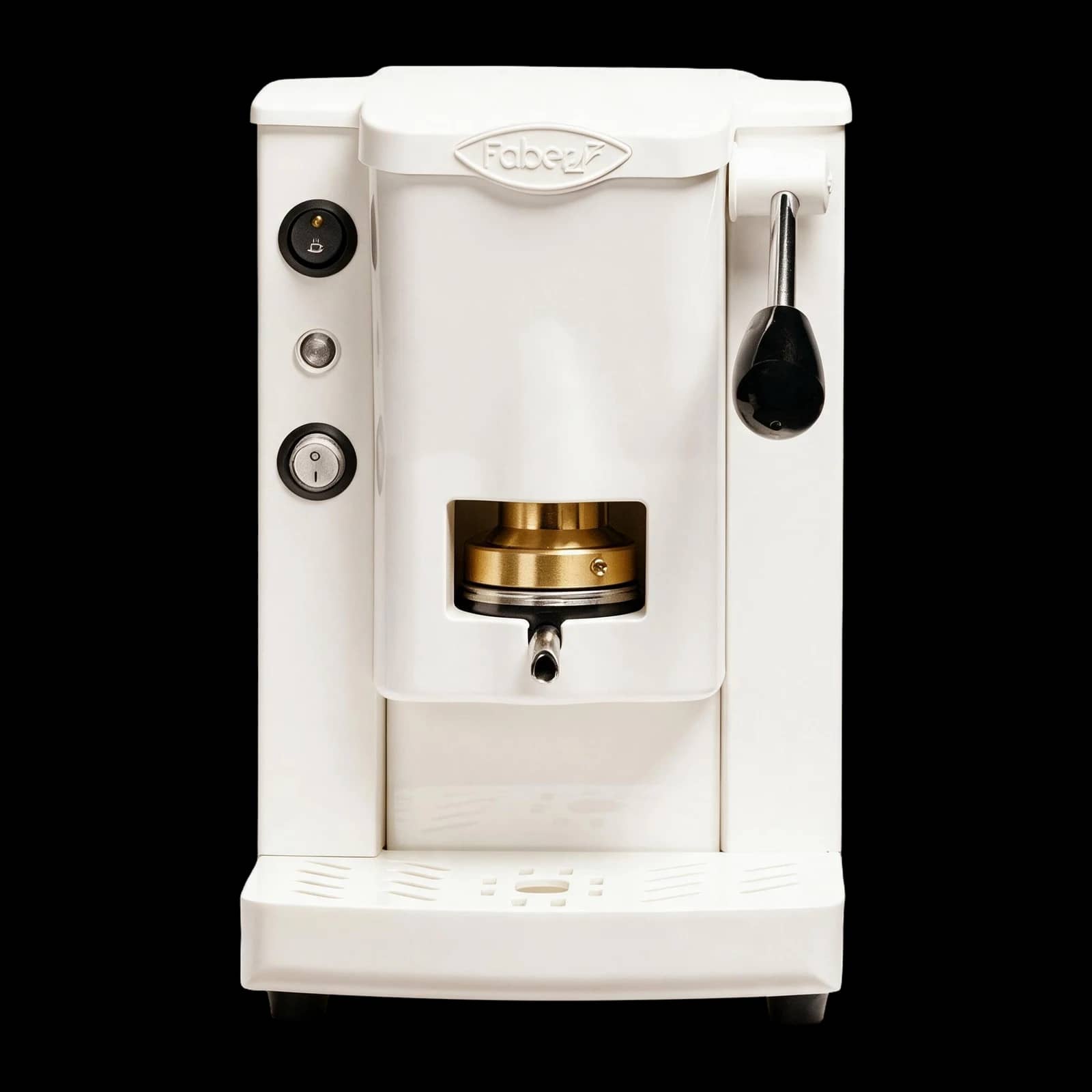 Faber Slot Macchina da Caffè Bianca | Macchine