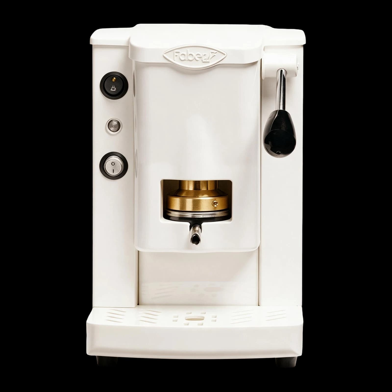 Faber Slot Macchina da Caffè Bianca | Macchine, immagine 1