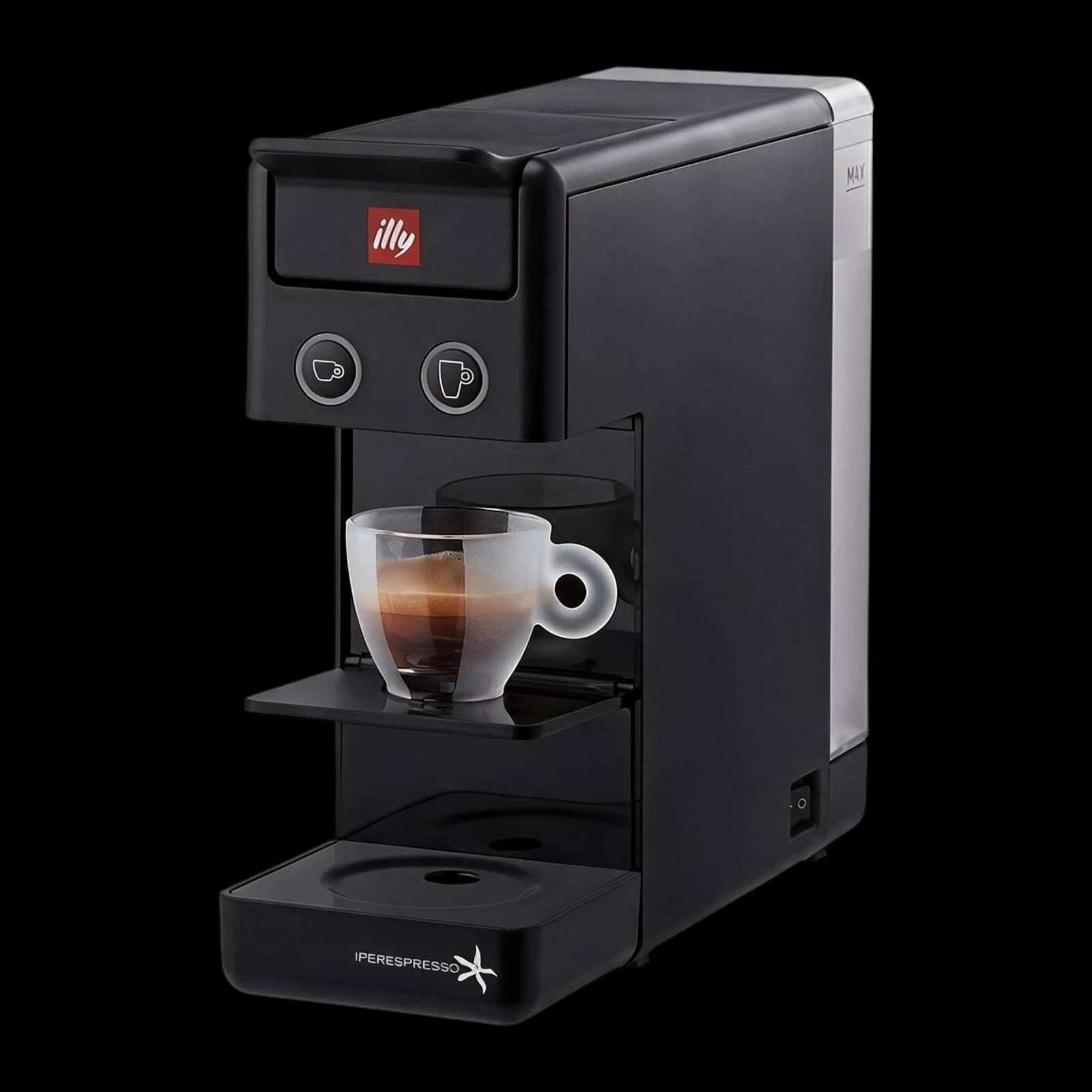 Illy Iperespresso Y.3.3 Nera Macchina Caffè | Macchine