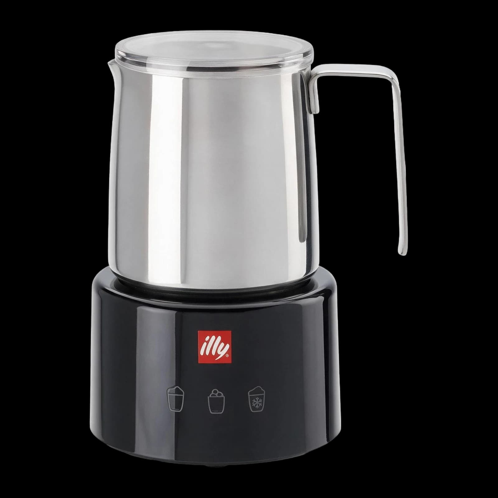 Illy Milk Frother Touch Nero | Macchine, immagine 1