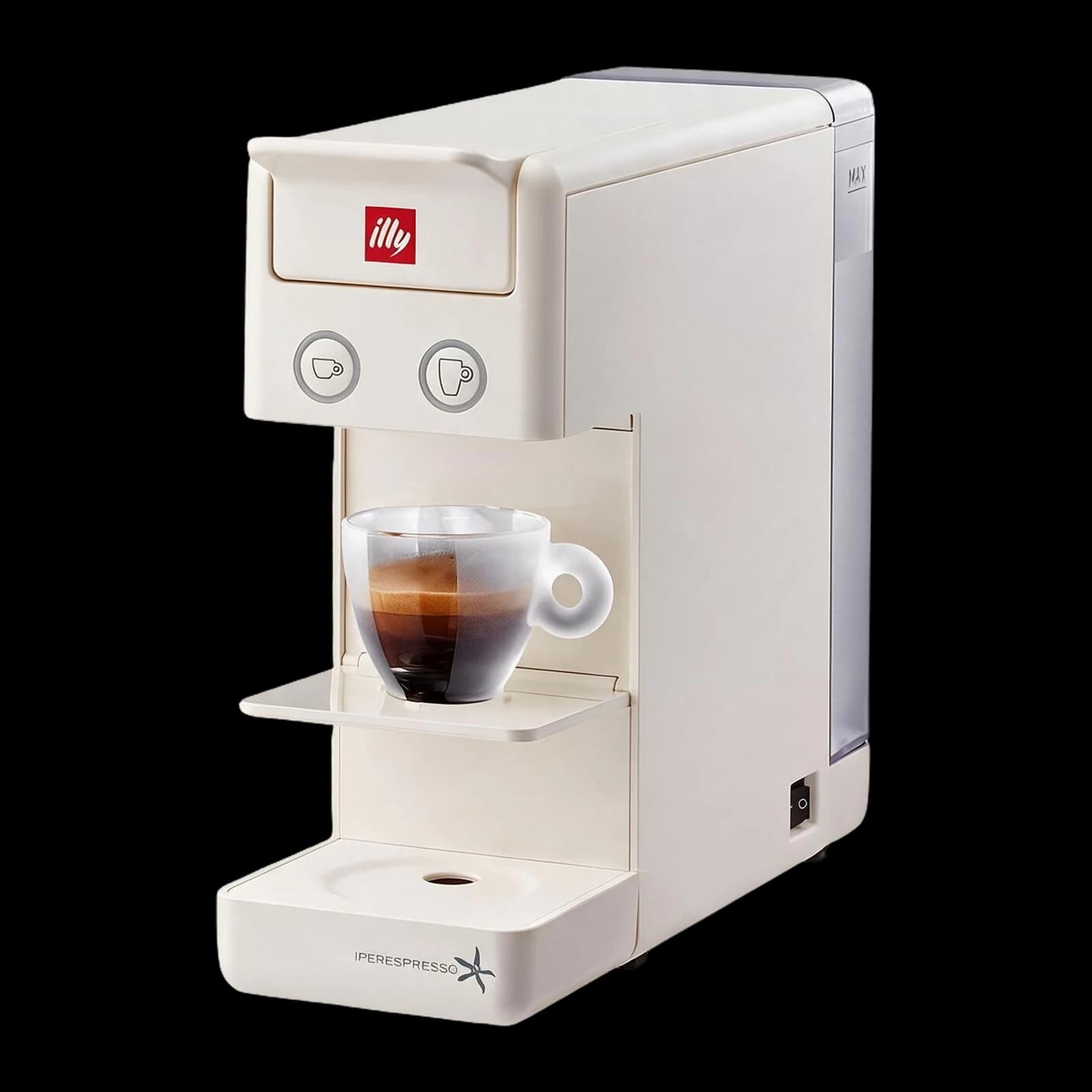 Illy Y3.3 Bianca | Macchine, immagine 1
