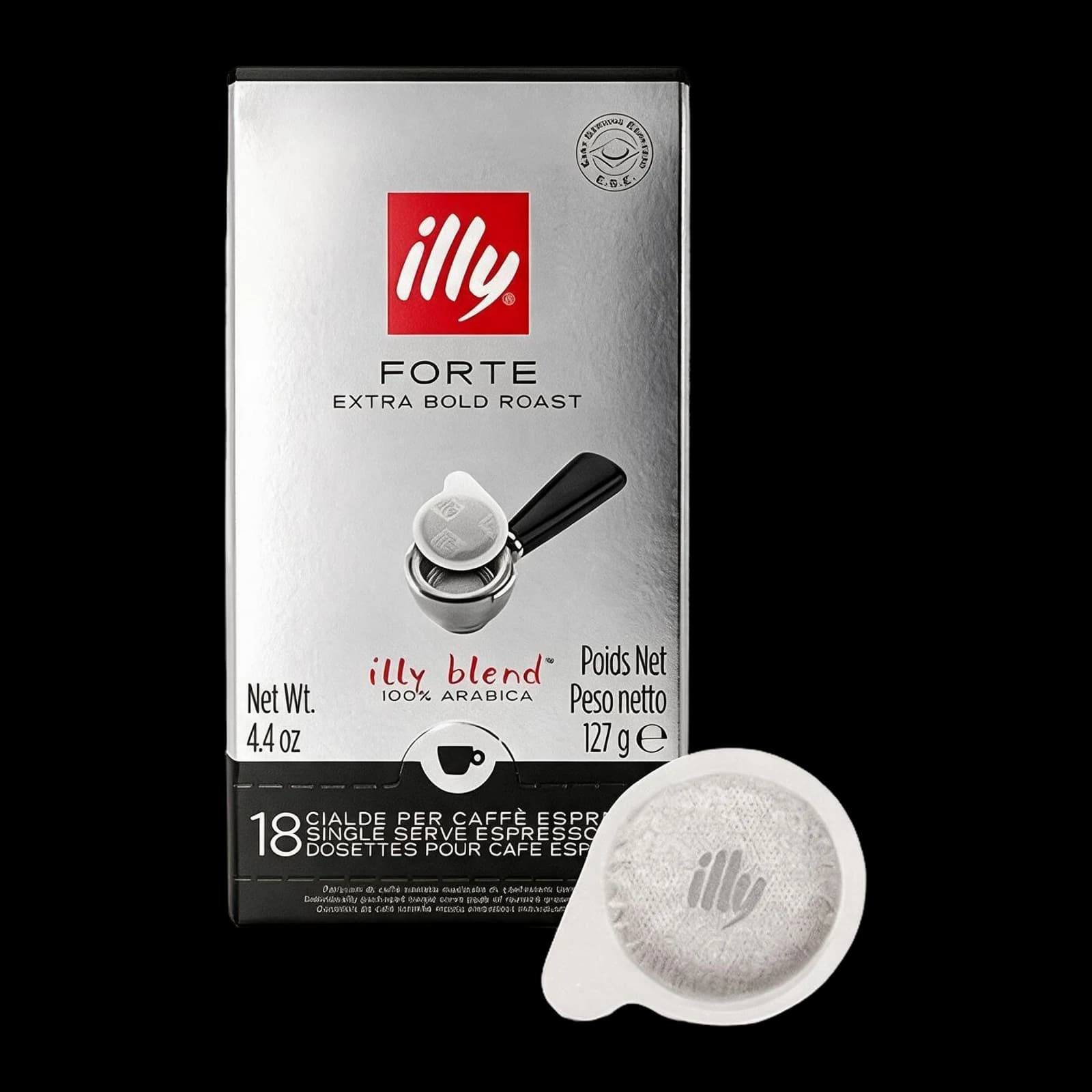 Illy Forte Cialde | ESE 44mm, immagine 1