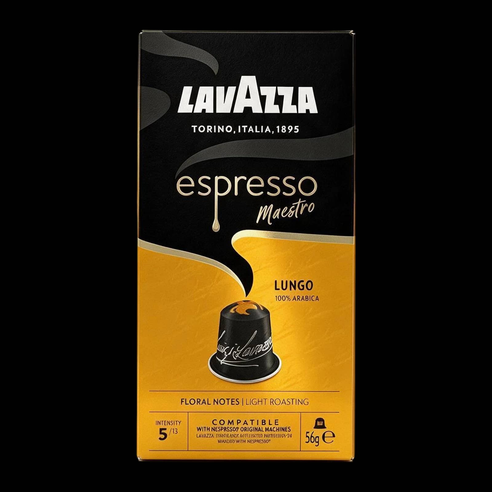 Lavazza Maestro Lungo Delicato 10 Capsule | Nespresso