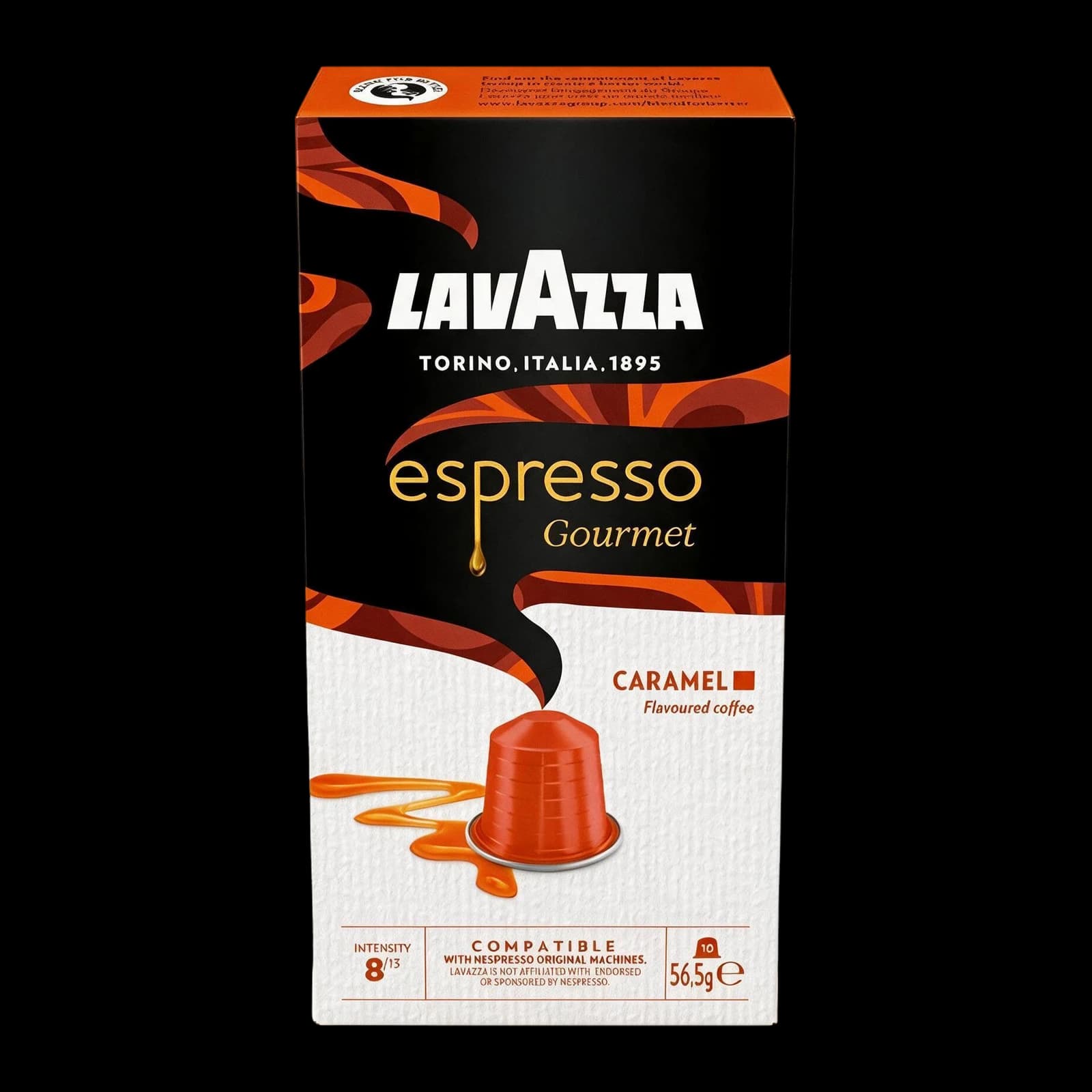 Lavazza Espresso Gourmet Caramel Capsule | Nespresso, immagine 1