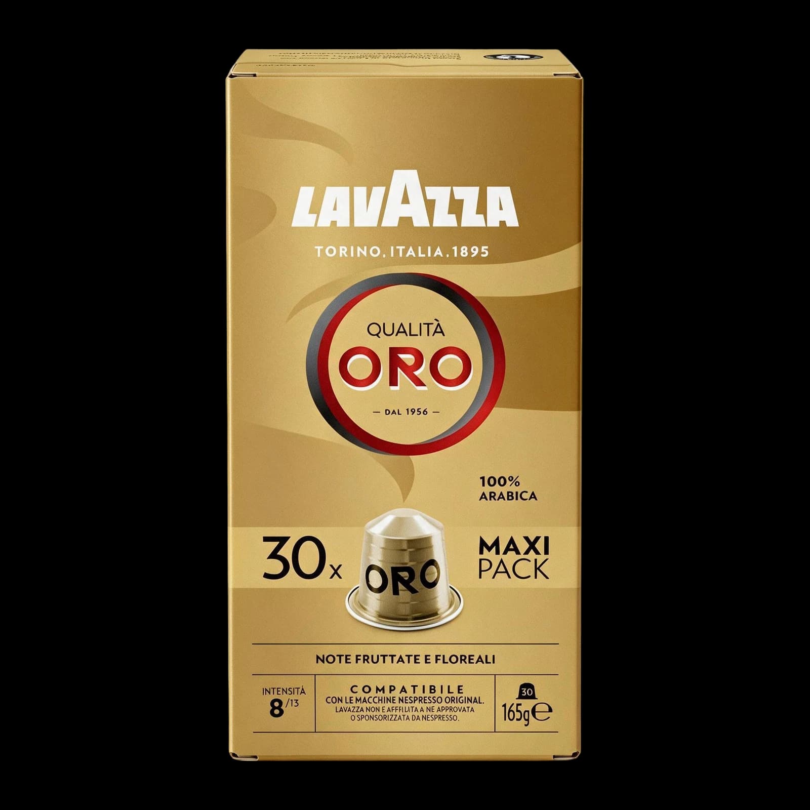 Lavazza Qualità Oro 30 Capsule | Nespresso, immagine 1