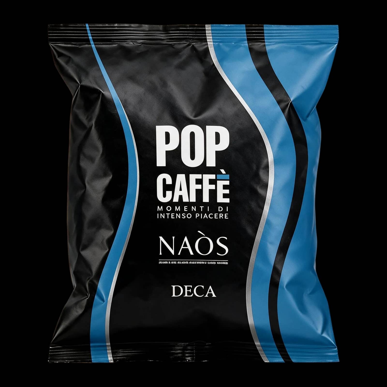 Pop Caffè Decaffeinato 100 Capsule | Nespresso