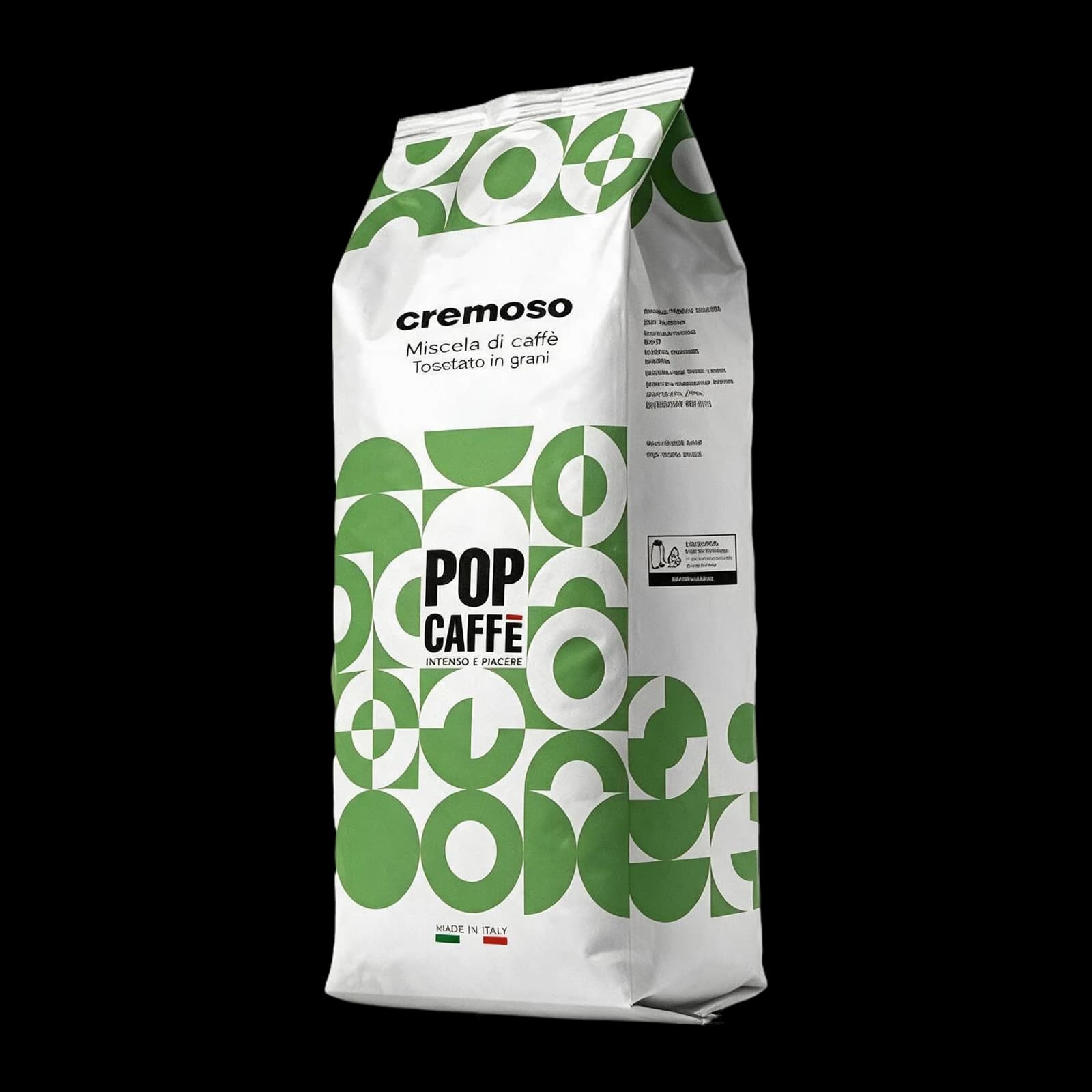 Pop Caffè Cremoso Pop Macinato, immagine 1