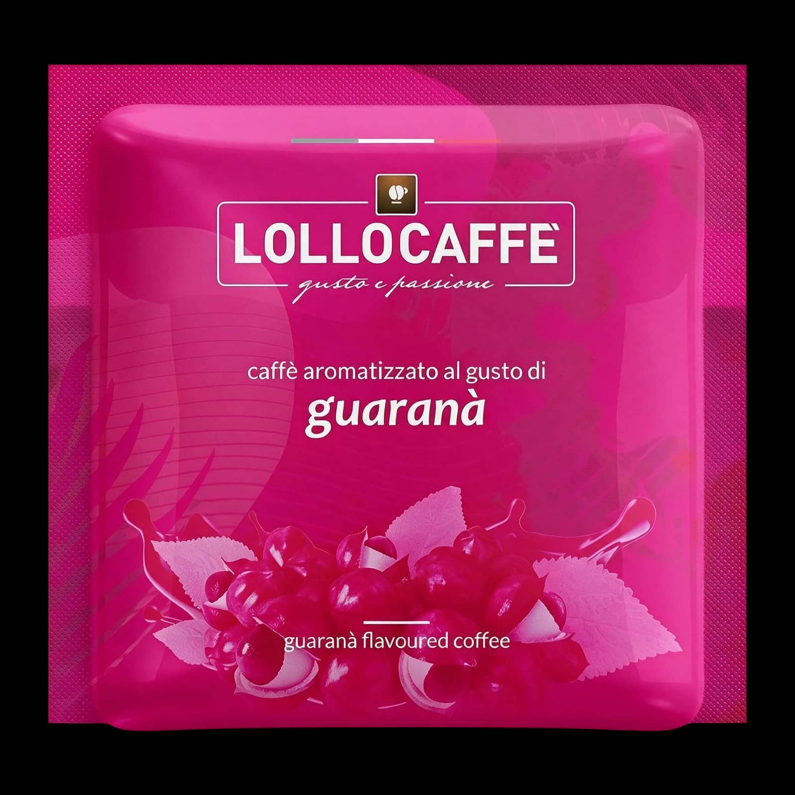 Lollo Guaranà 30 Cialde | ESE 44 mm
