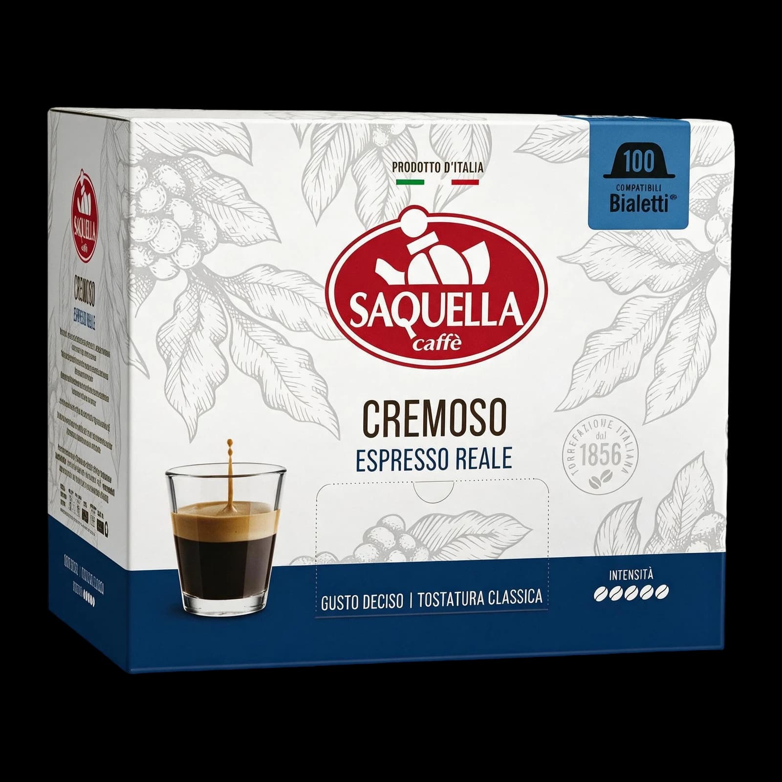 Saquella Cremoso Capsule | Bialetti, immagine 1