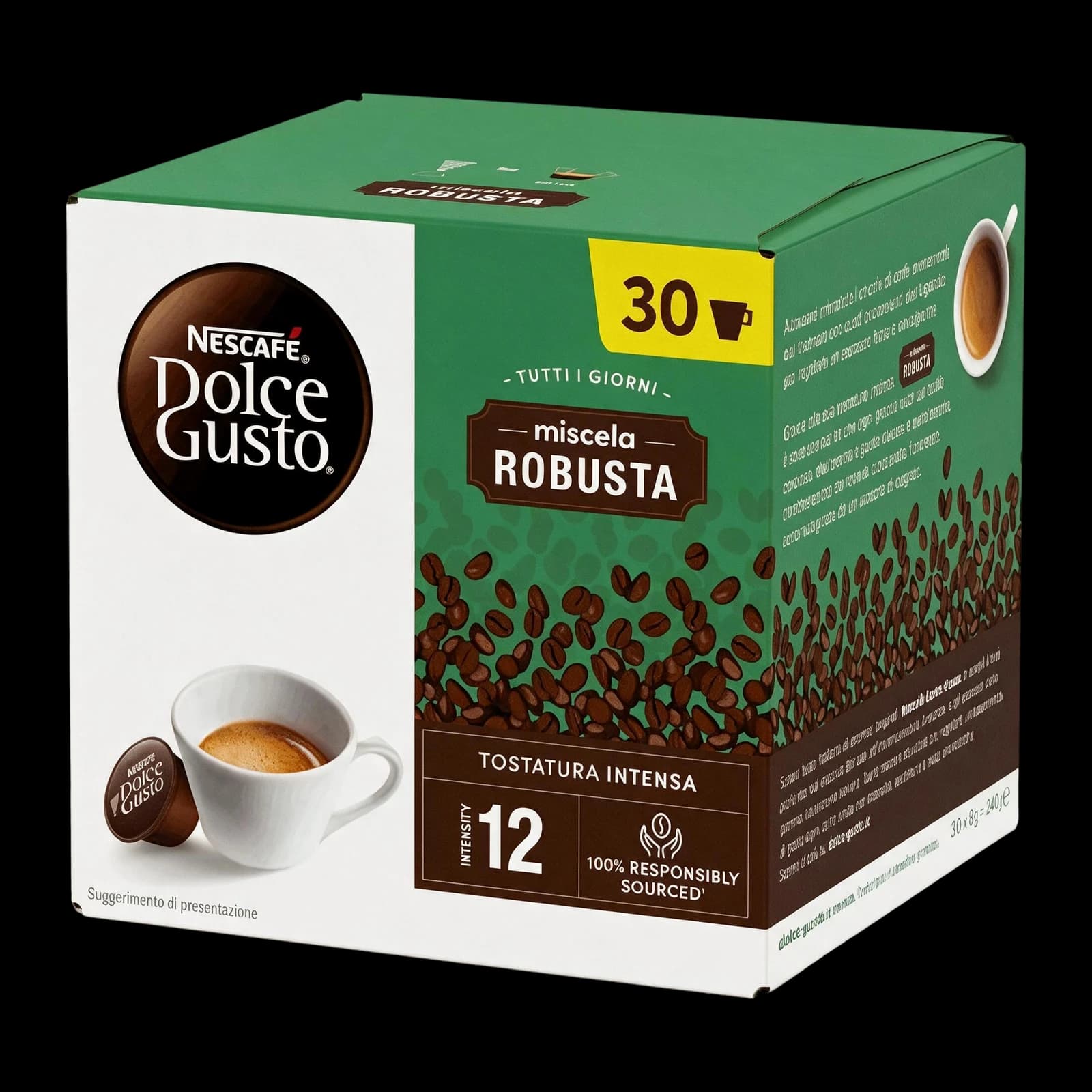 Nestlè Robusta Capsule | Dolce Gusto, immagine 1