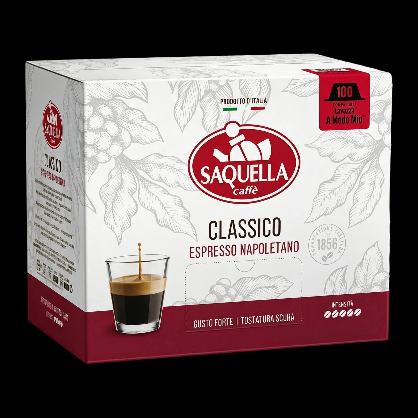 Saquella Classico Capsule | A Modo Mio, immagine 1