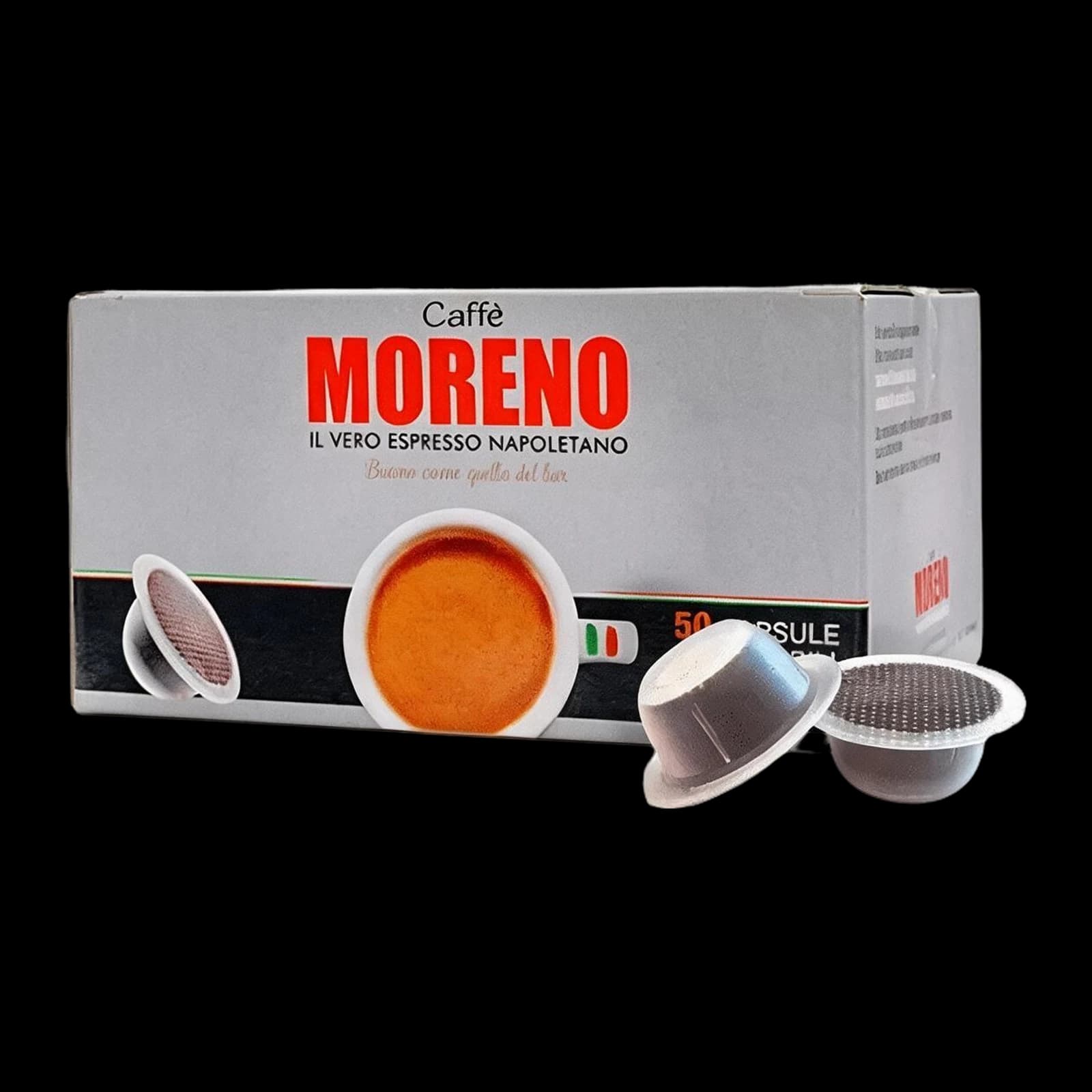 Moreno Espresso Delicato Capsule | Bialetti, immagine 1