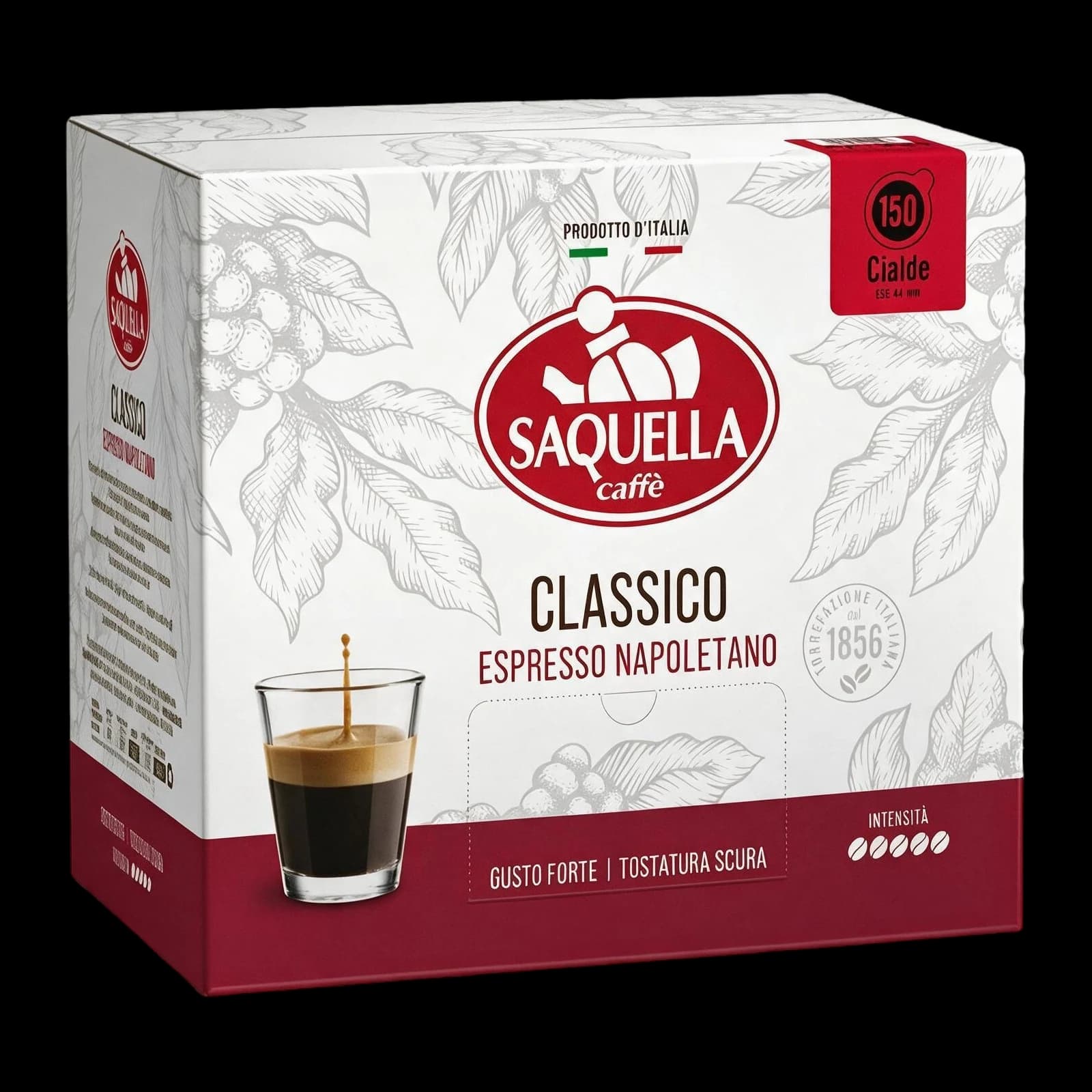 Saquella Classico Cialde | ESE 44mm, immagine 1
