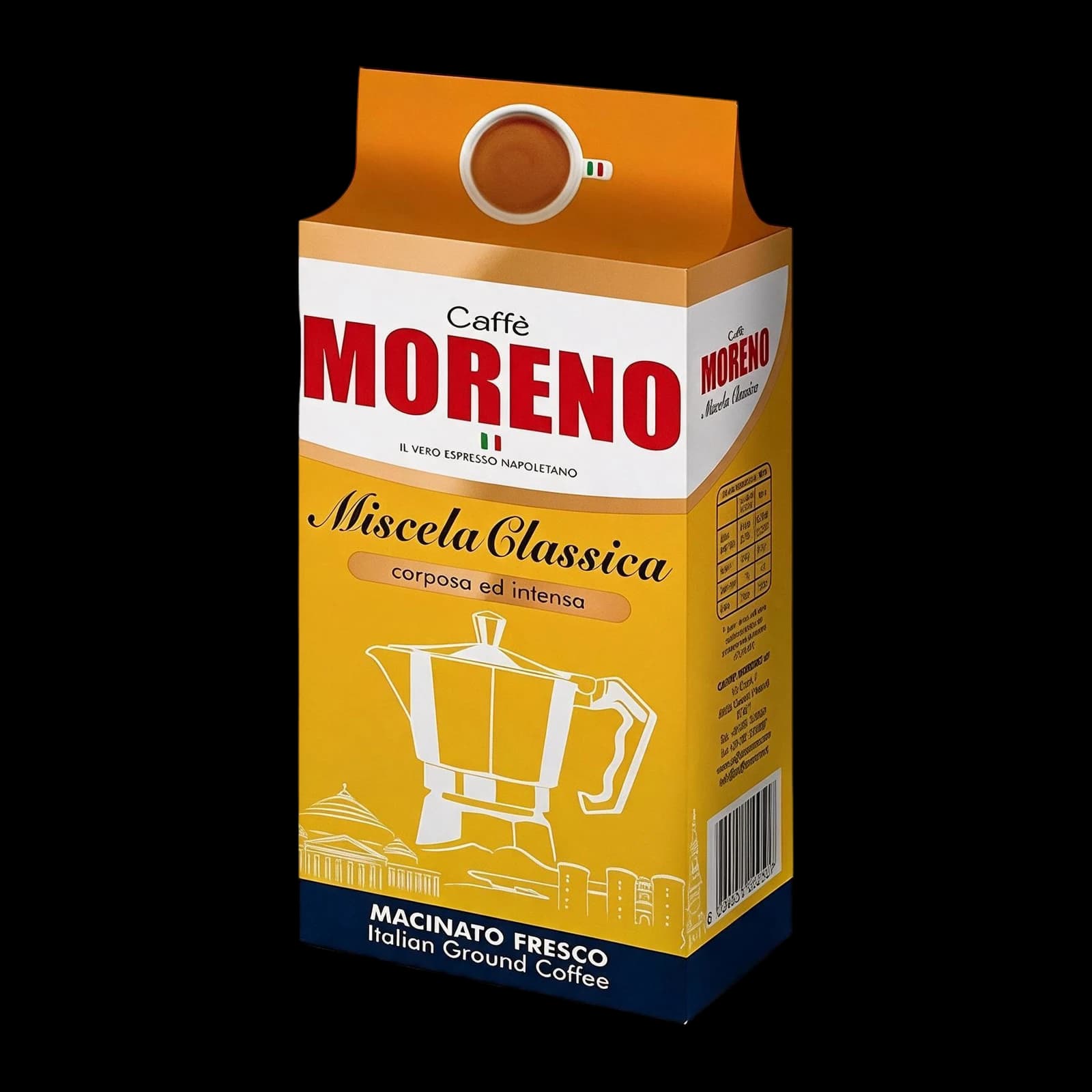Moreno Miscela Classica Macinato, immagine 1