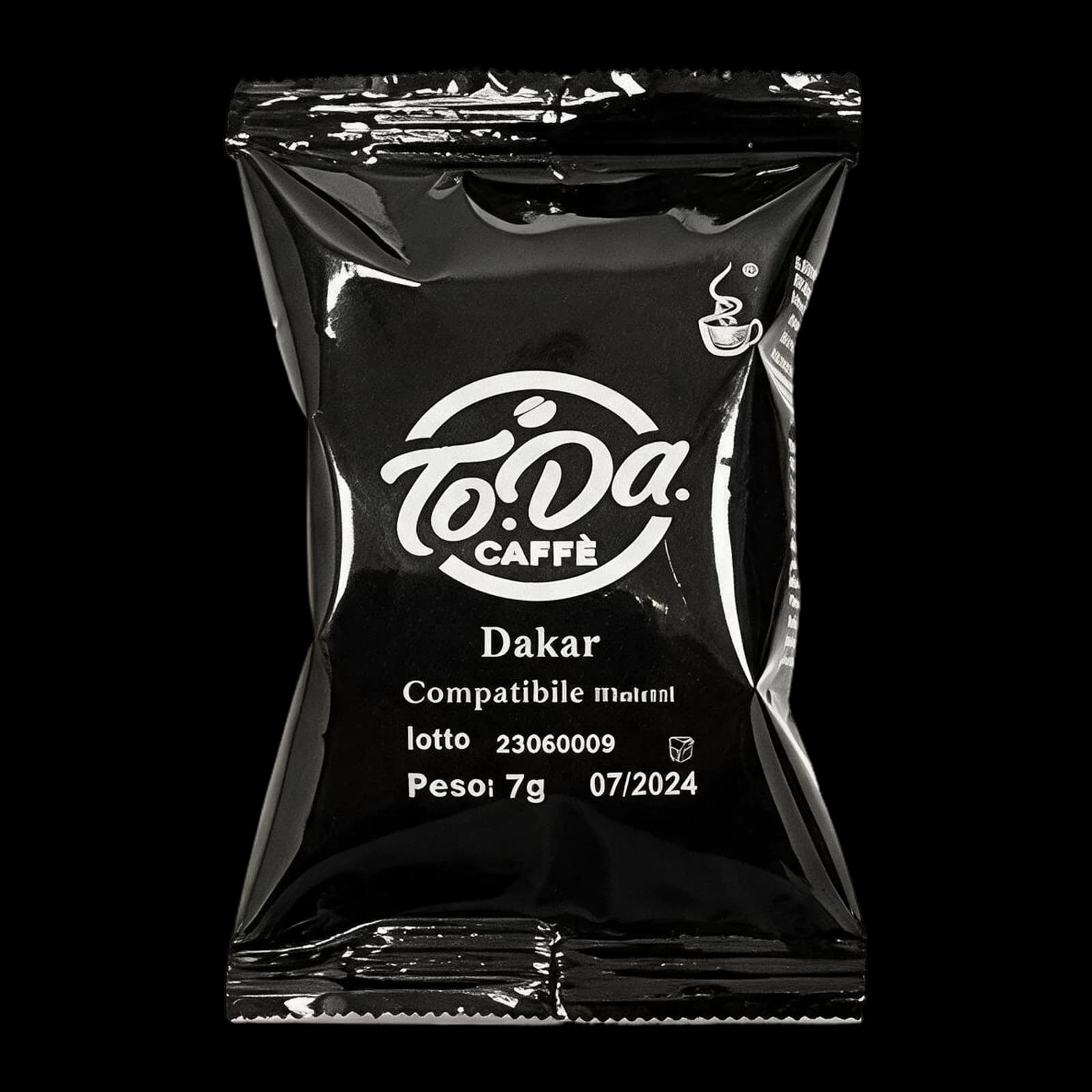 To.Da Caffè Dakar Capsule | Bialetti, immagine 1