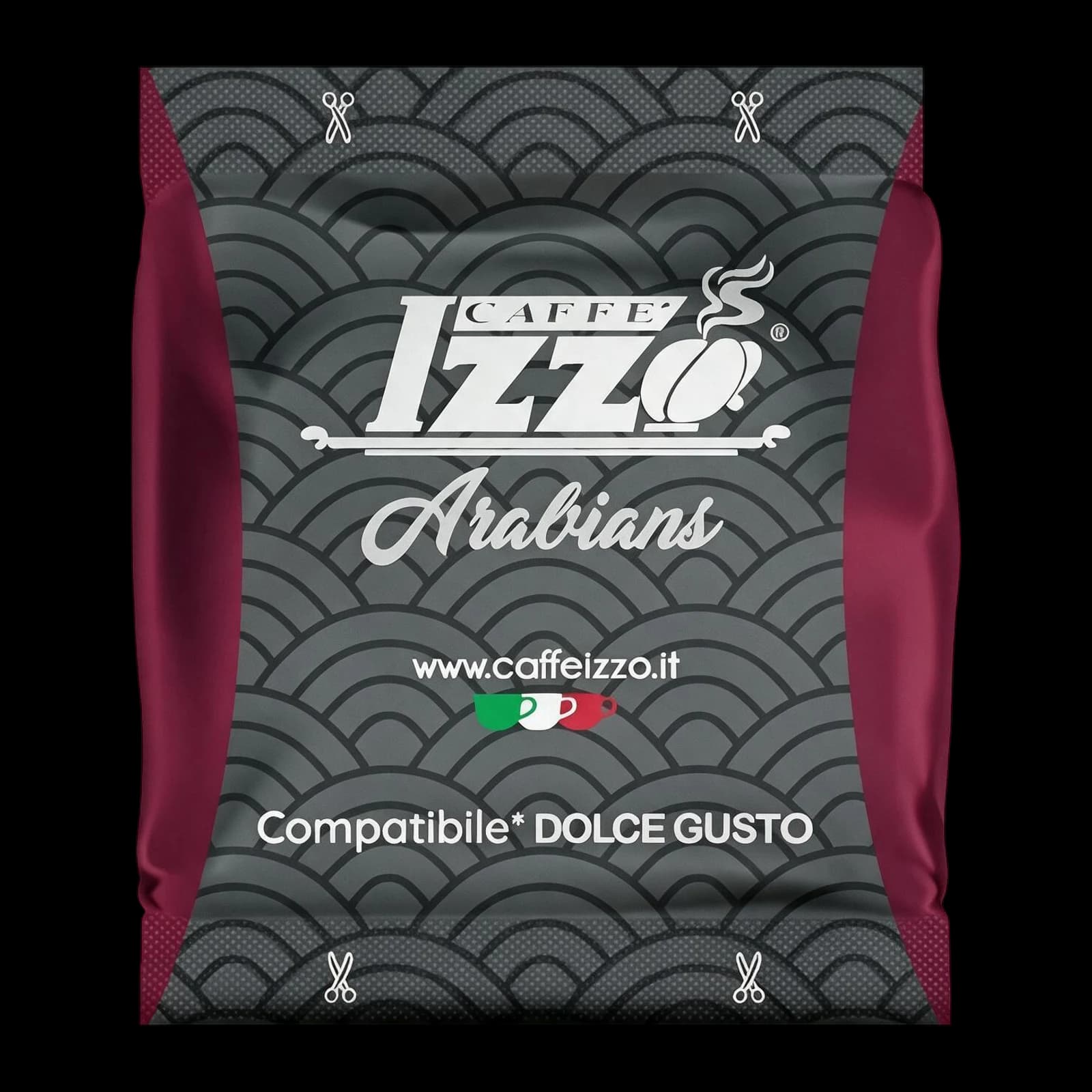 IZZO Caffe Arabians 50 Capsule | Dolce Gusto, immagine 1