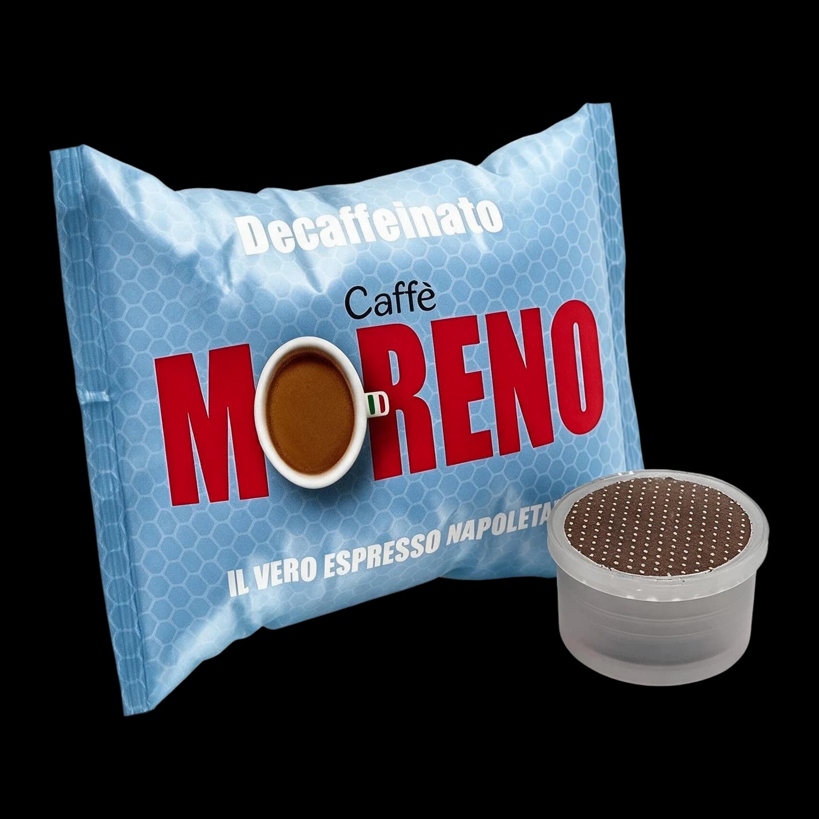Moreno Aroma Dek Capsule | Espresso Point, immagine 1