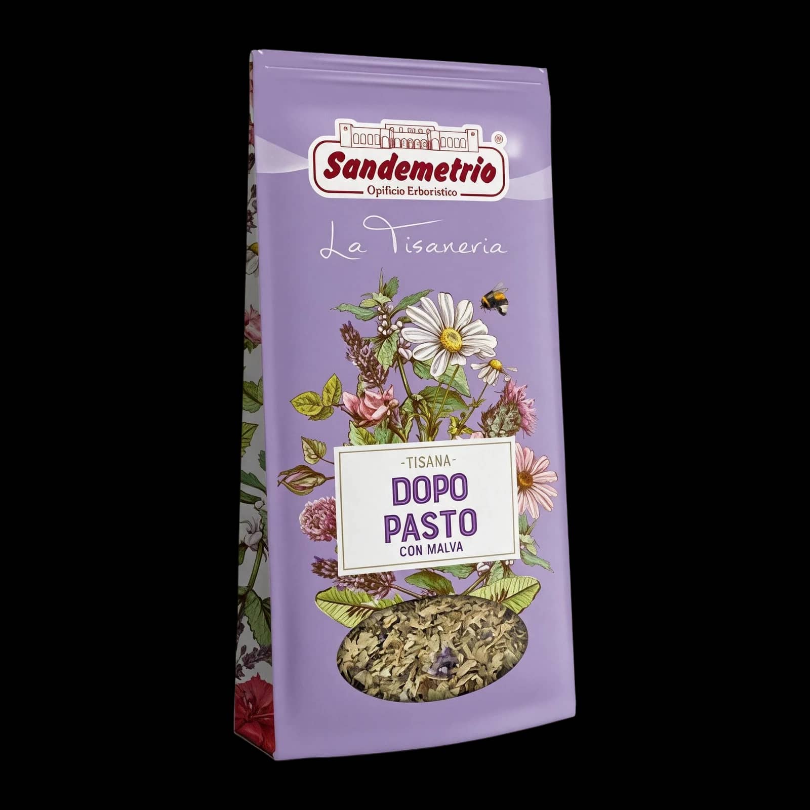 SanDemetrio Tisana Dopo Pasto con Malva Sfuso