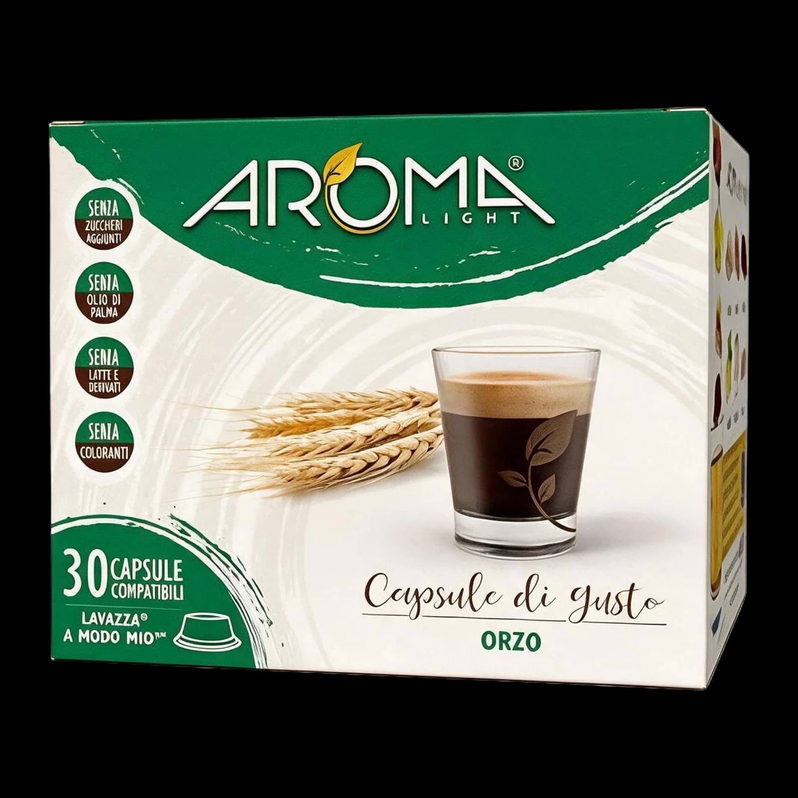 Aroma Light Orzo 30 Capsule | Lavazza A Modo Mio