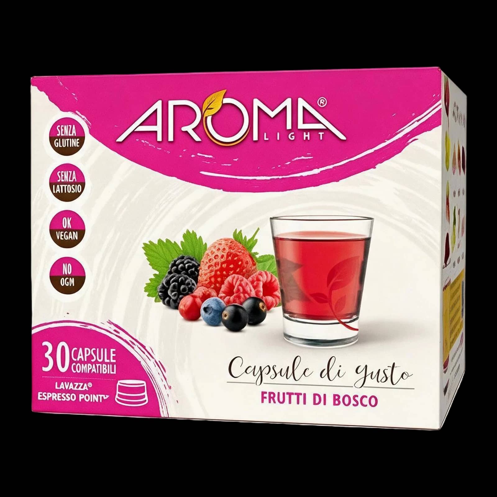 Aroma Light Frutti di Bosco Capsule | Espresso Point