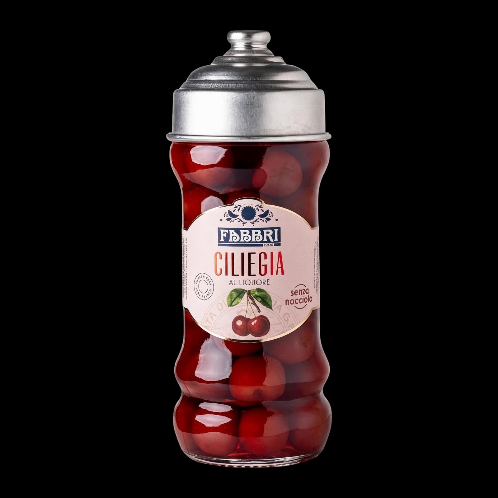 Fabbri Ciliegie al Liquore senza nocciolo 470 g | Dolci, immagine 1