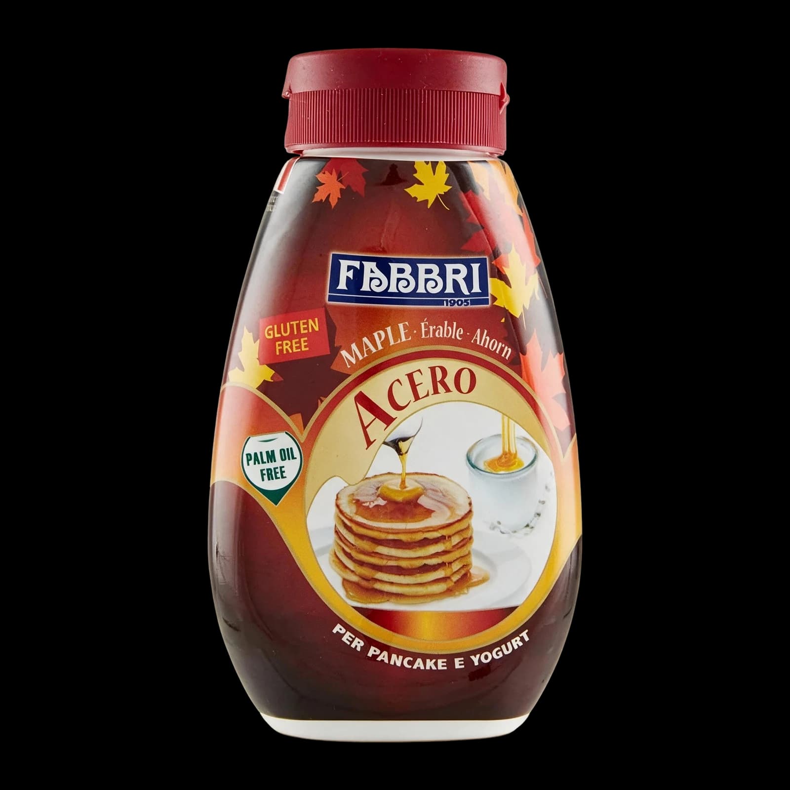 Fabbri Topping Sciroppo d'Acero 220g | Dolci, immagine 1