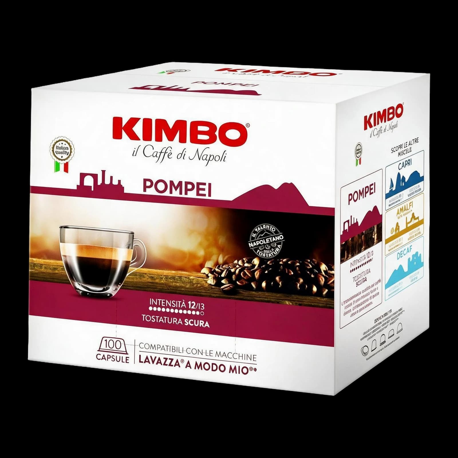 Kimbo Delicato Capsule | A Modo Mio, immagine 1
