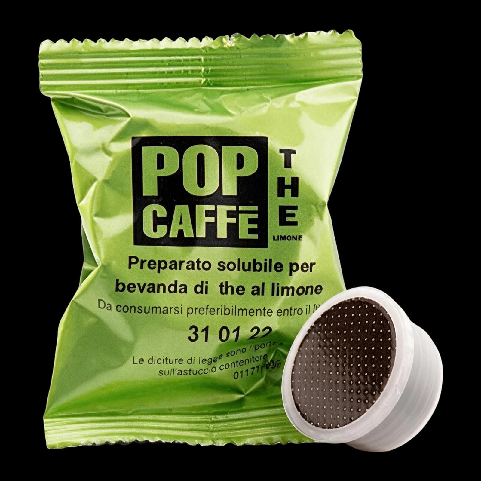 Pop Caffè Caffè al Limone Capsule | Espresso Point, immagine 1