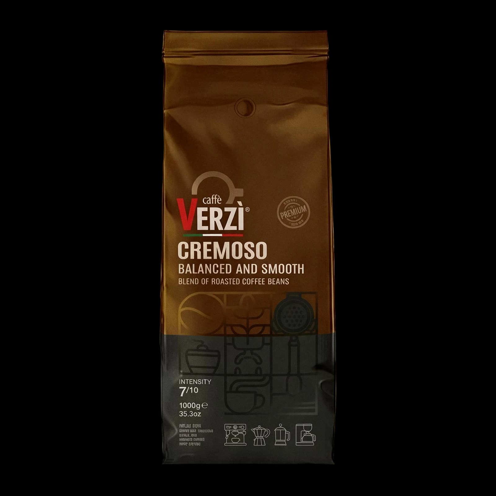 Verzì Cremoso Macinato, immagine 1
