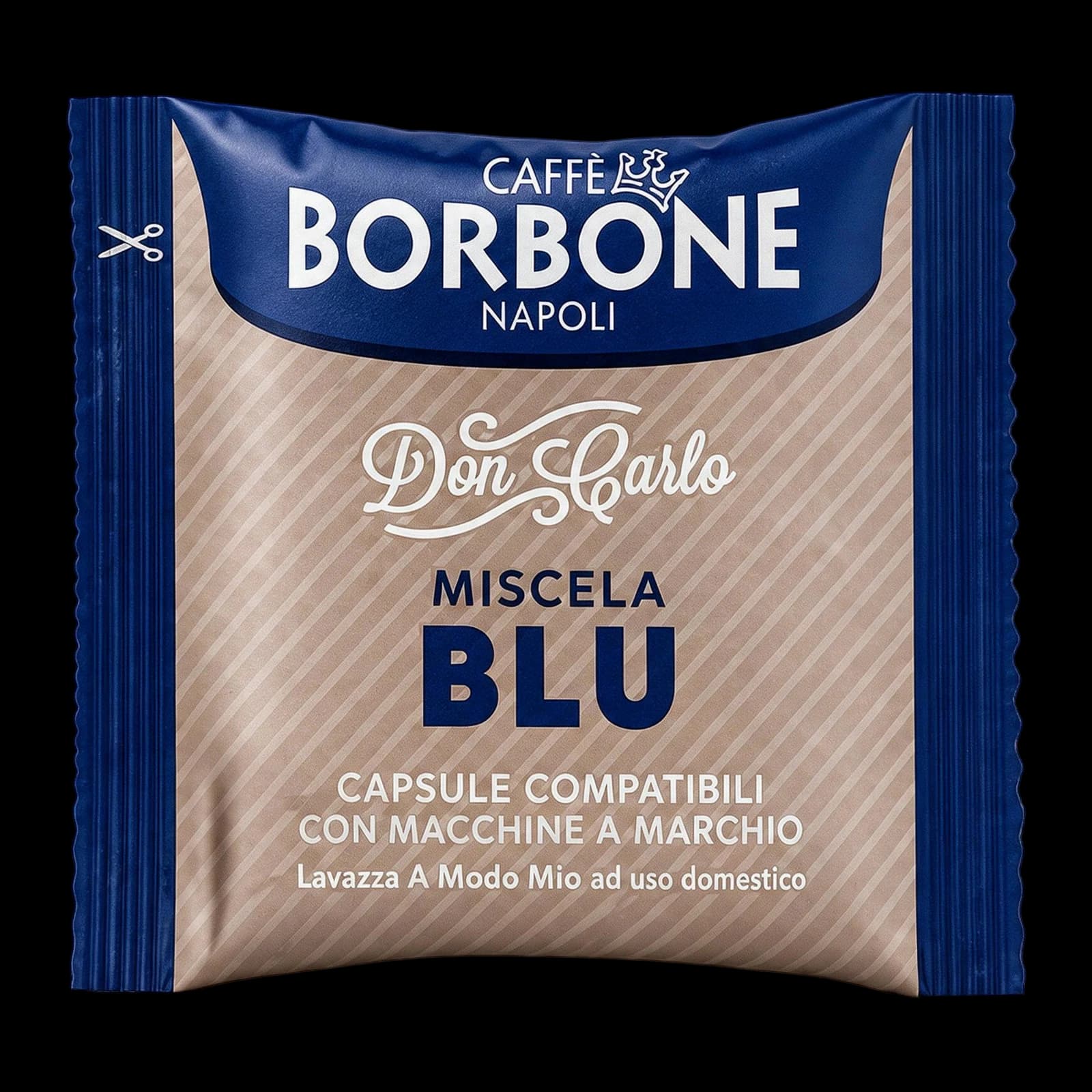 Borbone Don Carlo Blu 100 Capsule | A Modo Mio, immagine 1