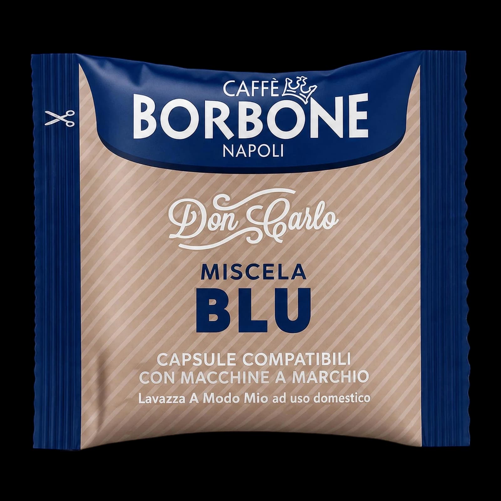 Borbone Don Carlo Blu 50 Capsule | A Modo Mio, immagine 1