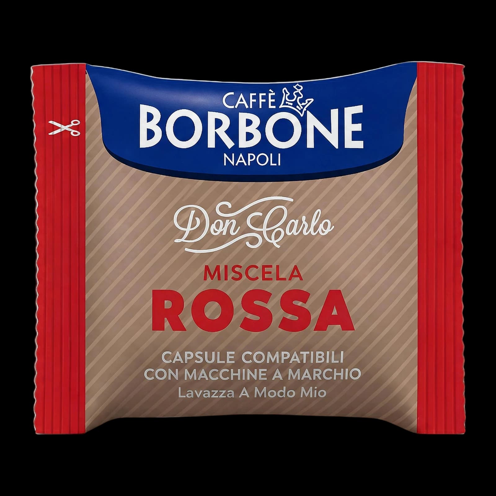 Borbone Don Carlo Red 50 Capsule | A Modo Mio, immagine 1