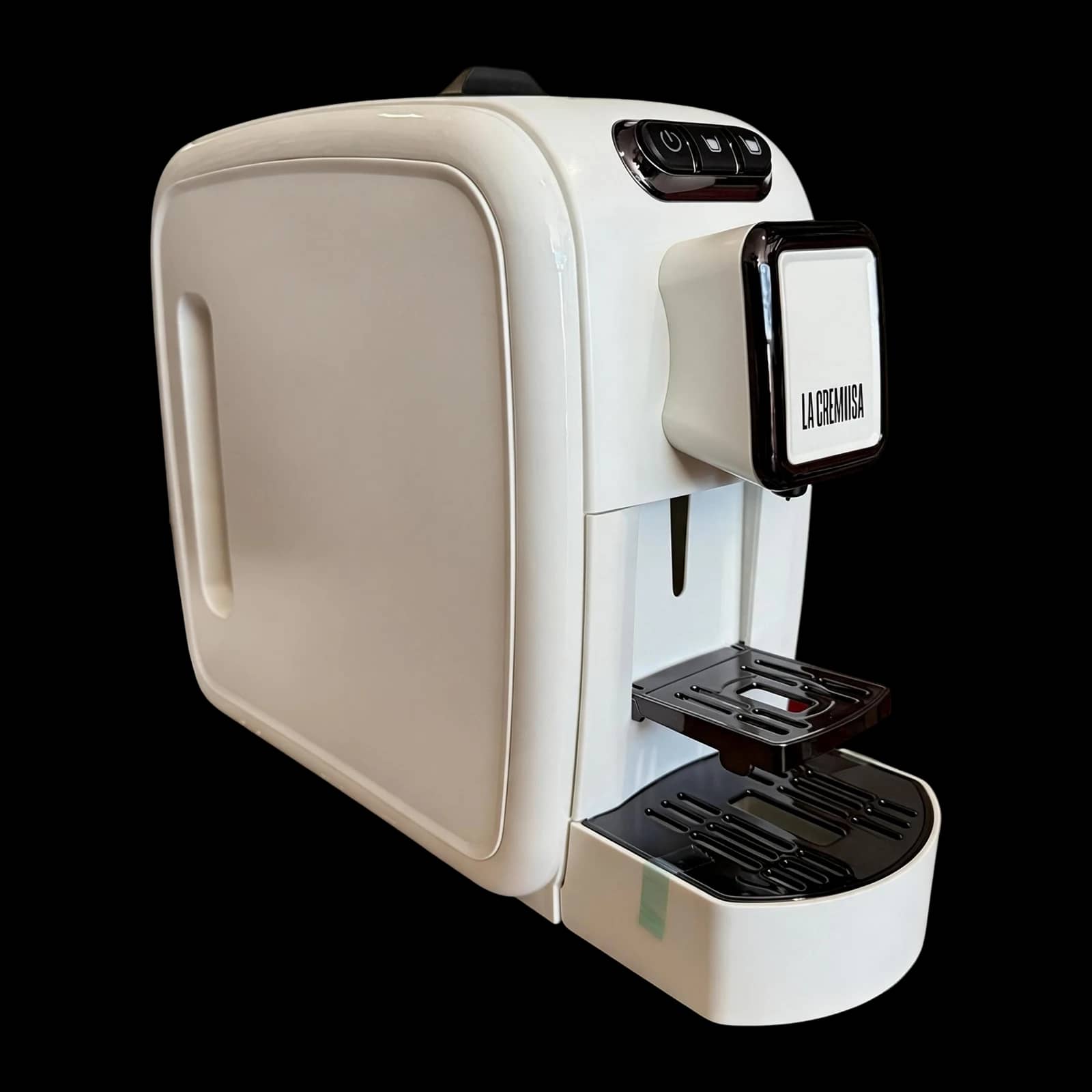 Toraldo Macchina Caffè La Cremosa Bianca | Macchine