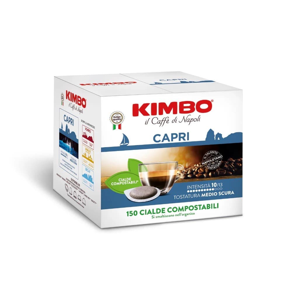 Kimbo Capri 150 Cialde | ESE 44mm, immagine 1