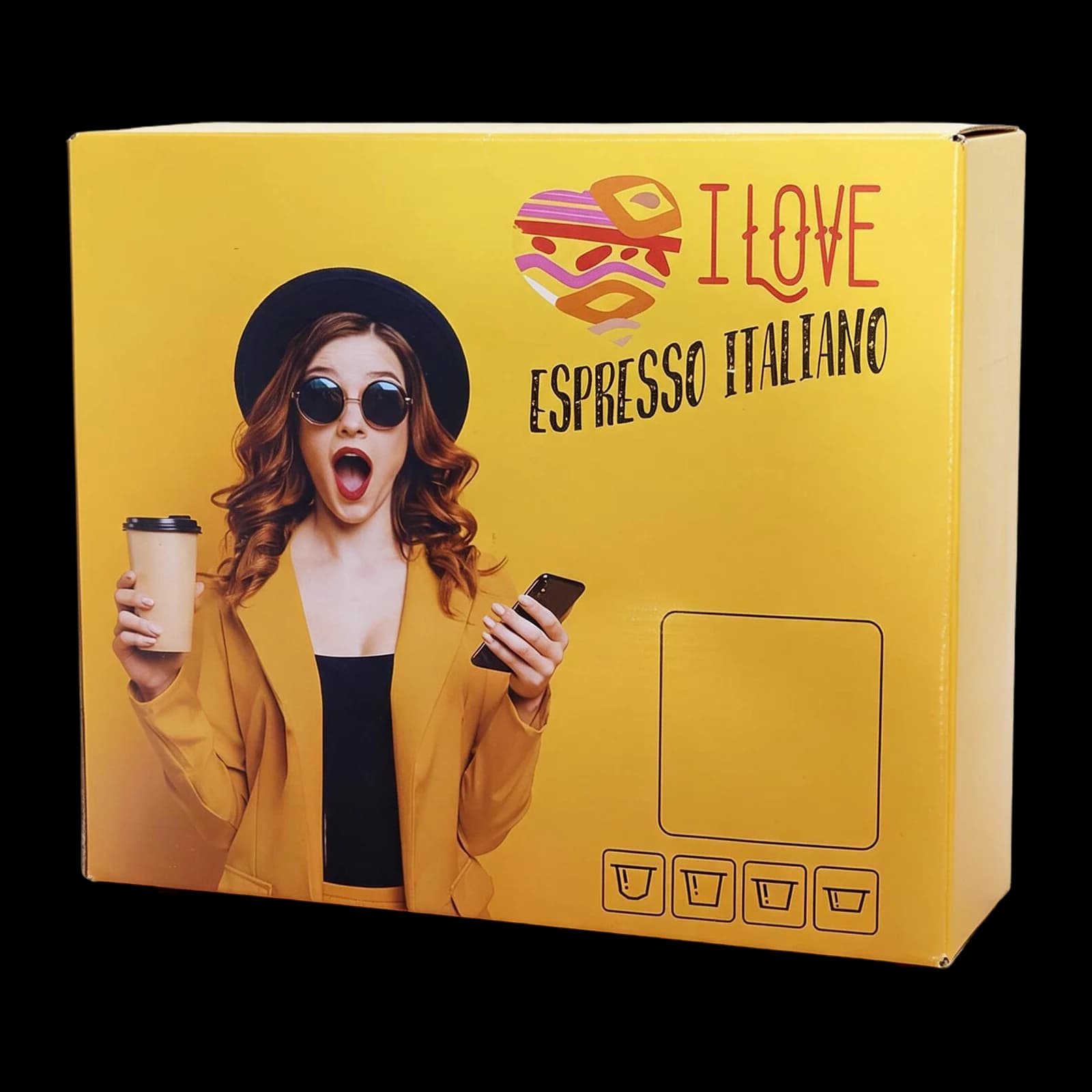 Aroma Vero Gran Bar 100 Capsule | Coop e Aroma Vero, immagine 1