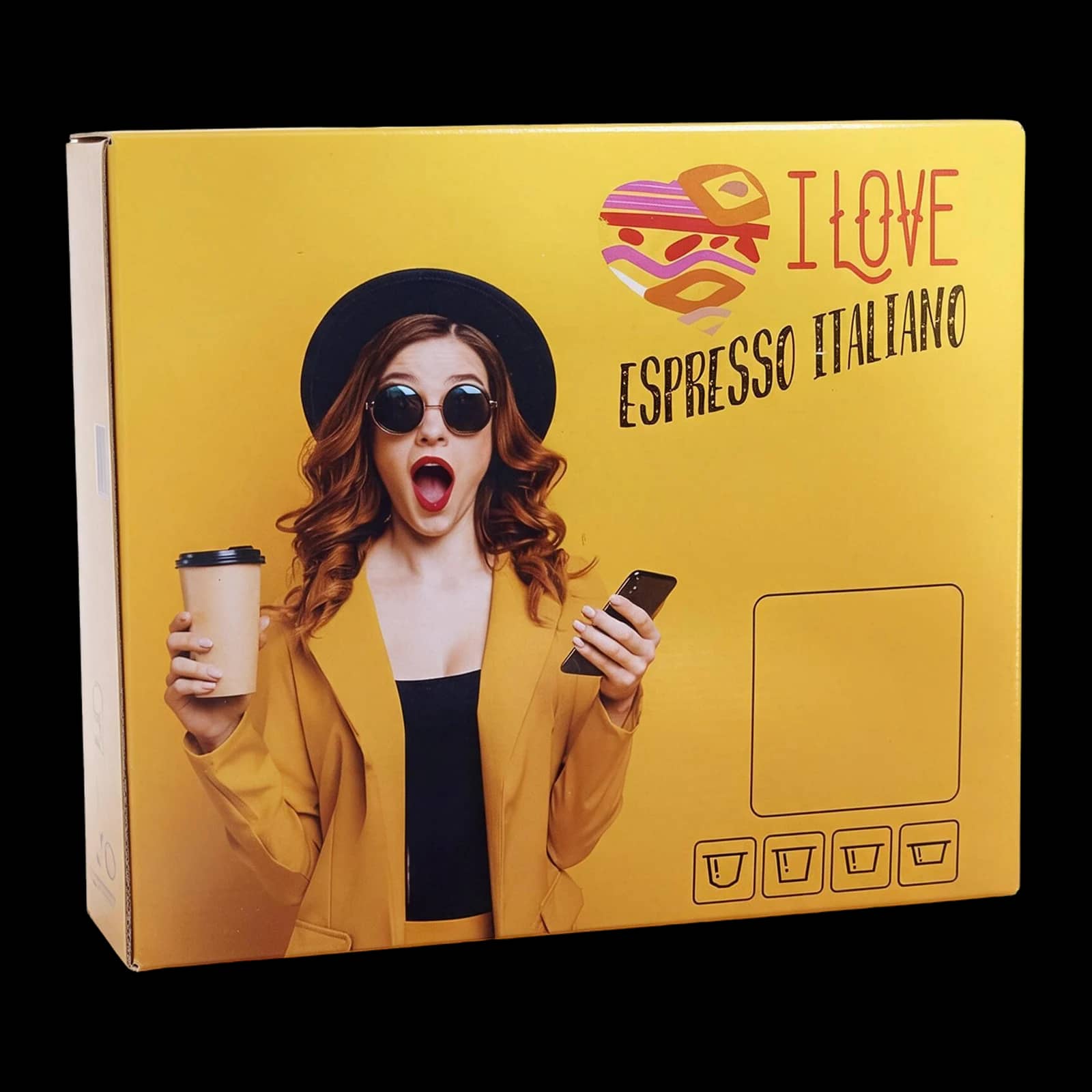 Aroma Vero Decaffeinato Delicato 100 Capsule | Coop e Aroma Vero