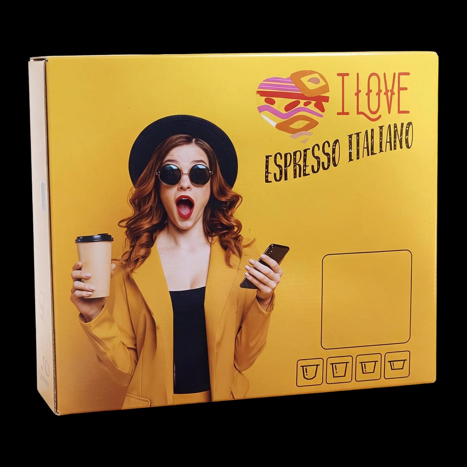 Aroma Vero Decaffeinato Delicato 100 Capsule | Coop e Aroma Vero, immagine 1