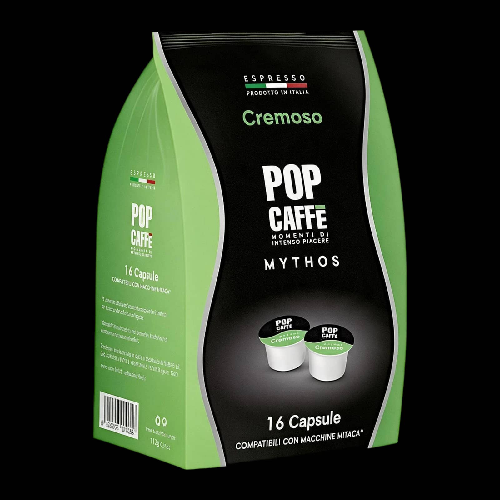 Pop Caffè Cremoso 16 Capsule | Mitaca