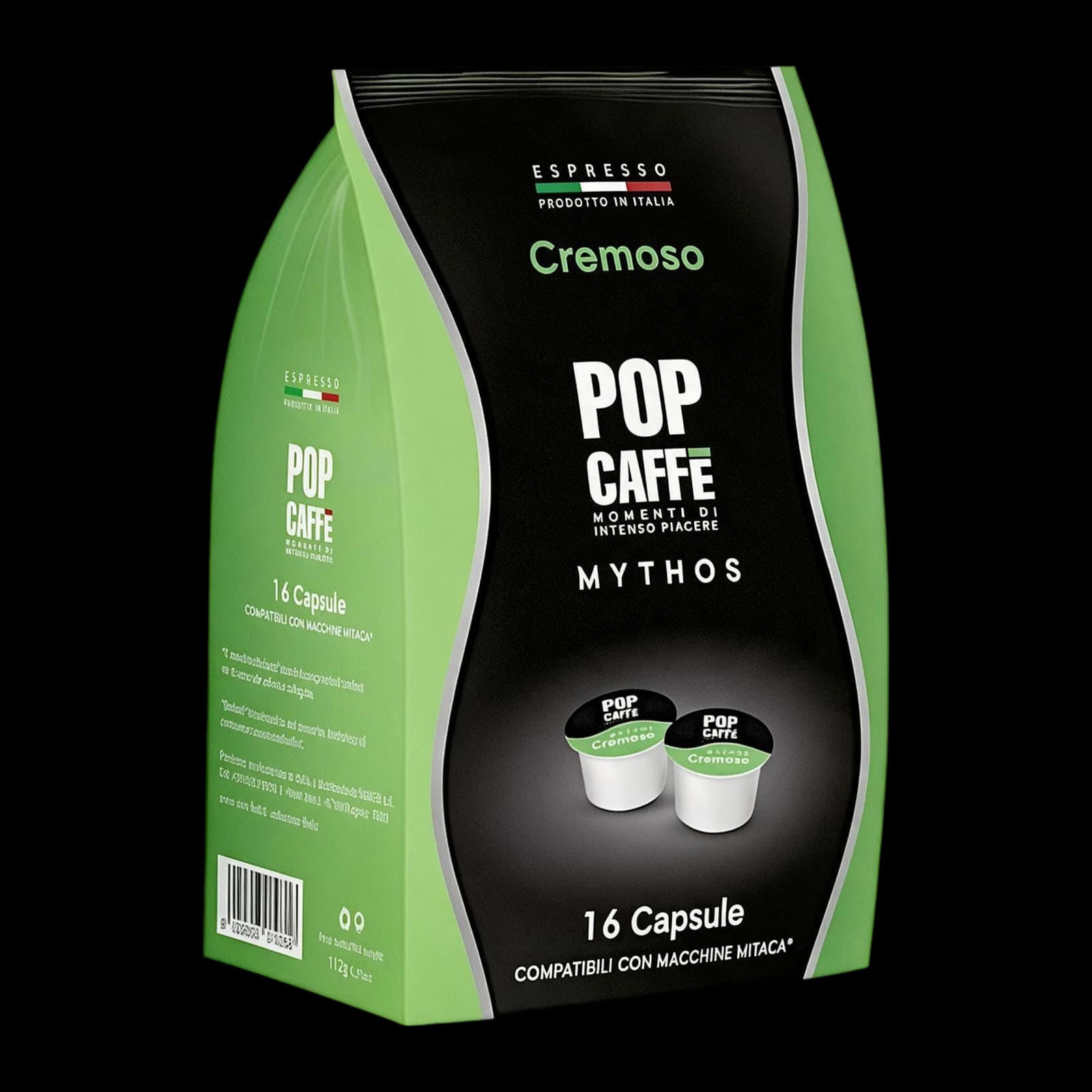 Pop Caffè Cremoso 16 Capsule | Mitaca, immagine 1