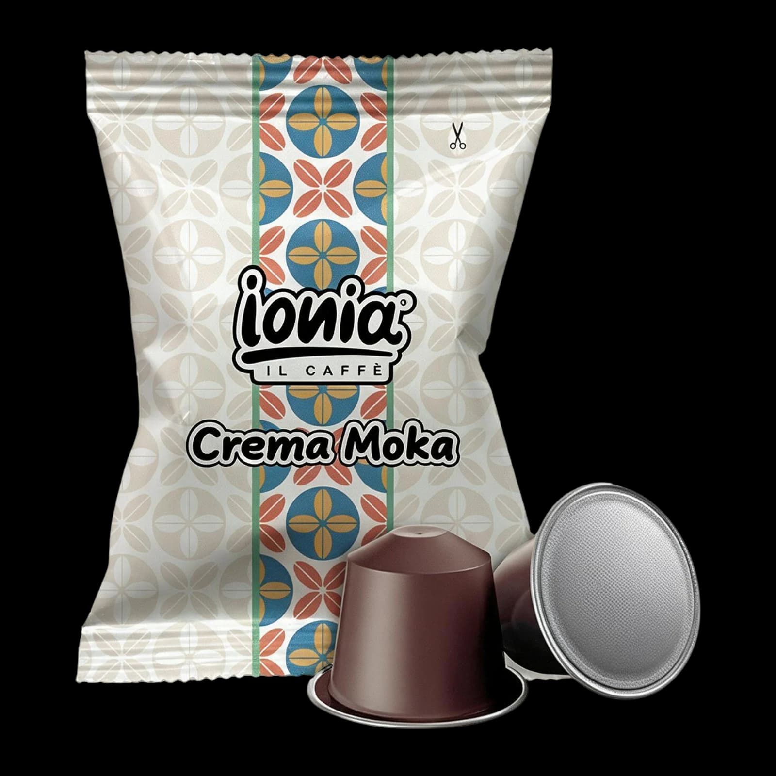 Ionia Caffè Crema 50 Capsule | Nespresso, immagine 1