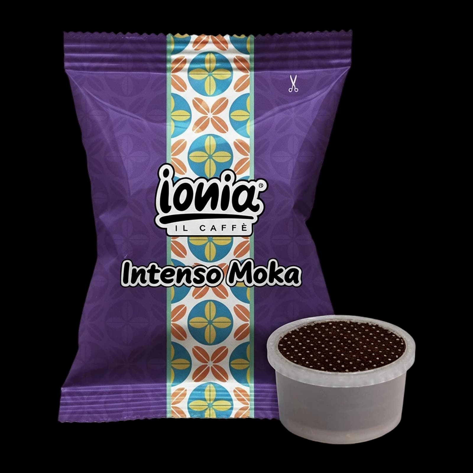 Ionia Caffè Intenso 100 Capsule | Espresso Point, immagine 1