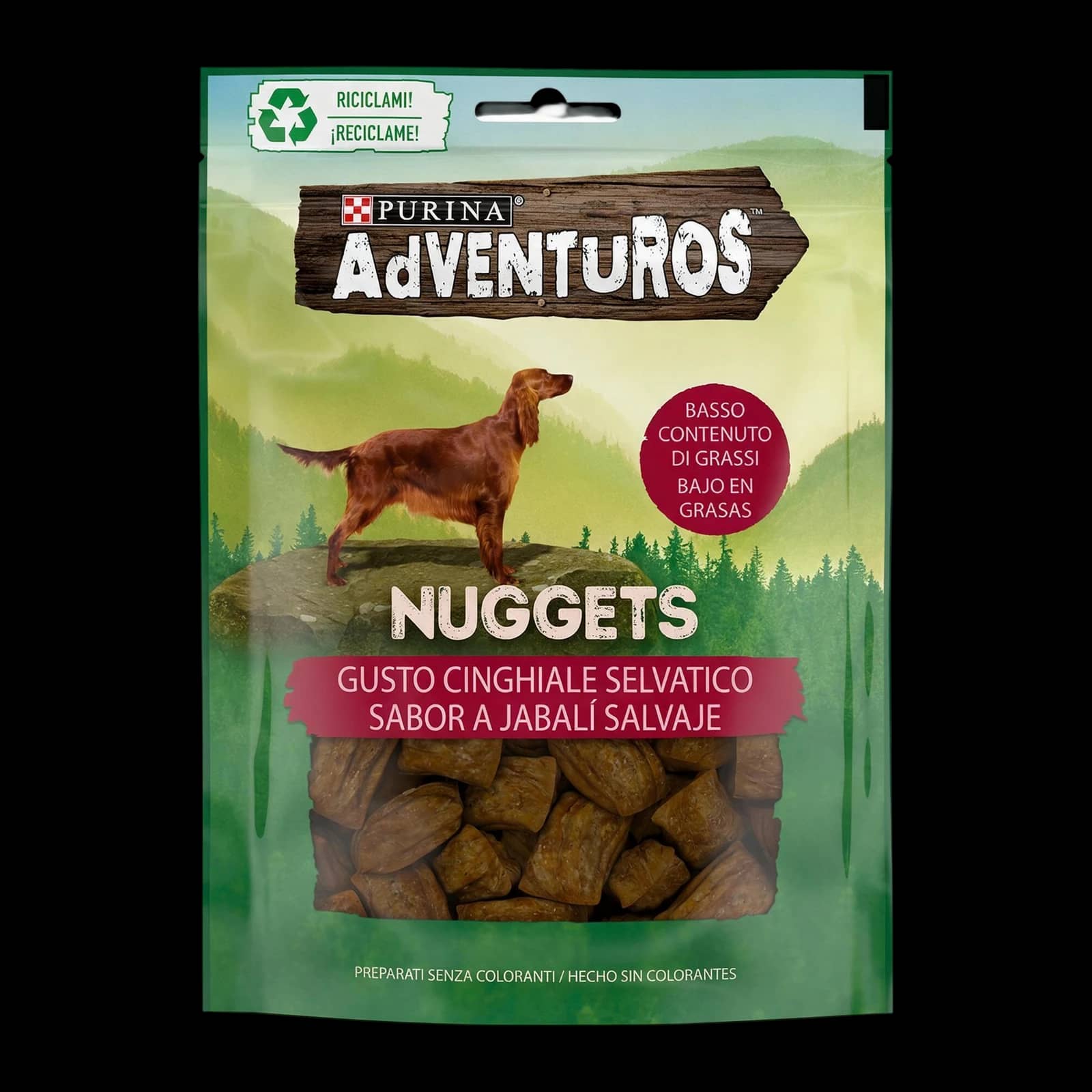 Purina Adventuros Nuggets 90 g | Pet Food