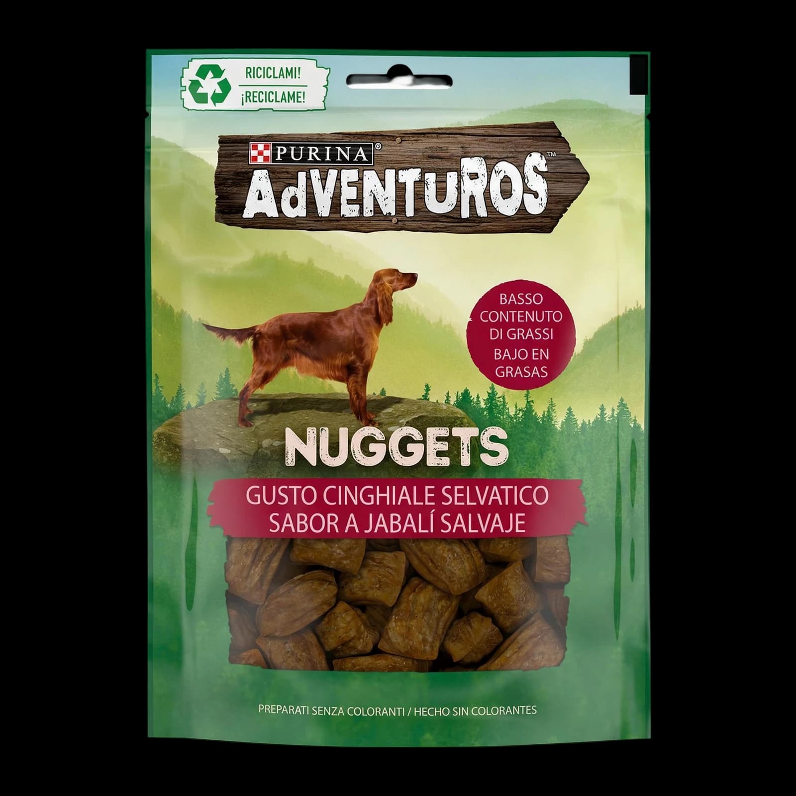 Purina Adventuros Nuggets 90 g | Pet Food, immagine 1