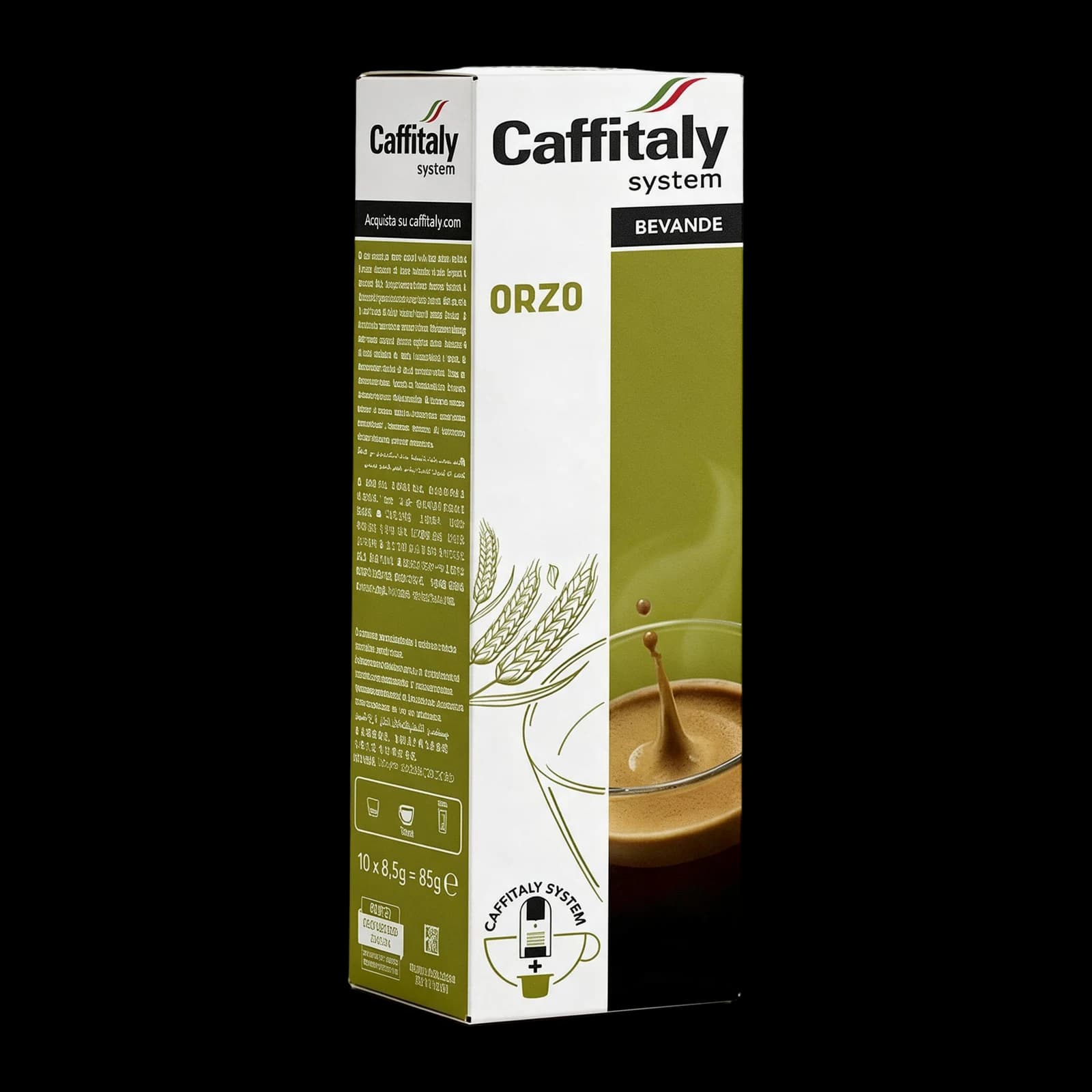 Caffitaly Orzo Tostato 10 Capsule | Caffitaly, immagine 1