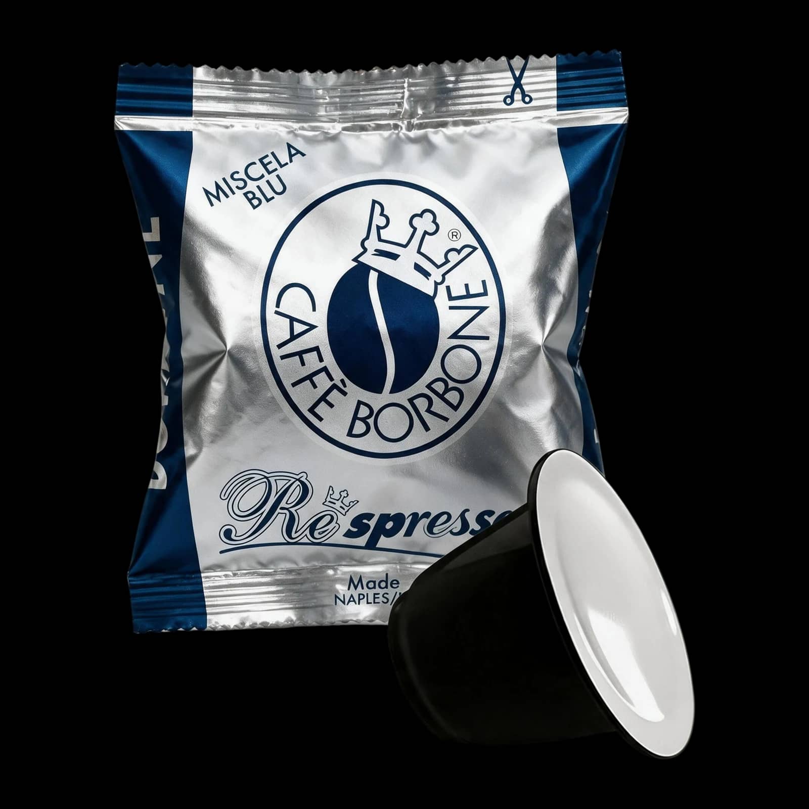 Borbone Respresso Blu 50 Capsule | Nespresso