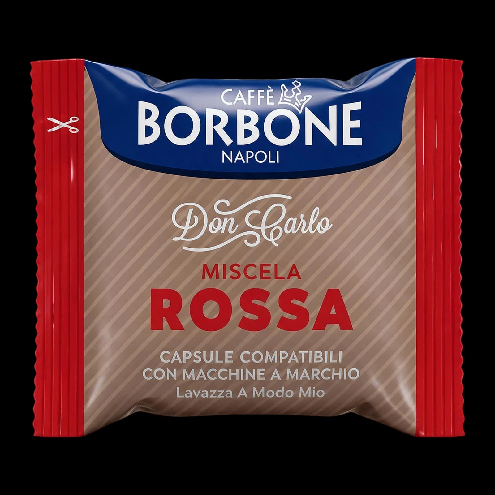 Borbone Don Carlo Red 100 Capsule | A Modo Mio, immagine 1